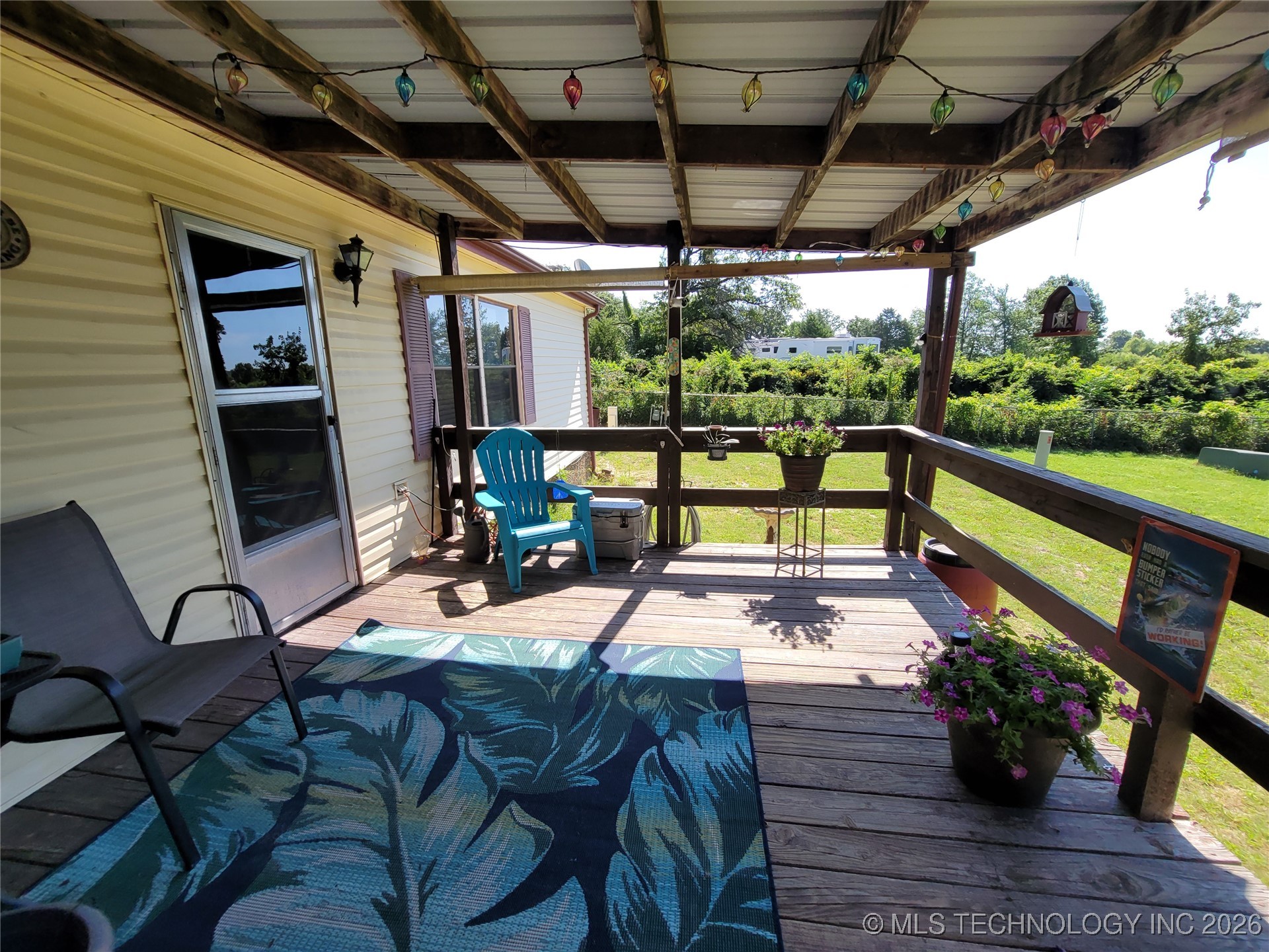 114549 S 4182 Road Eufaula OK 74432