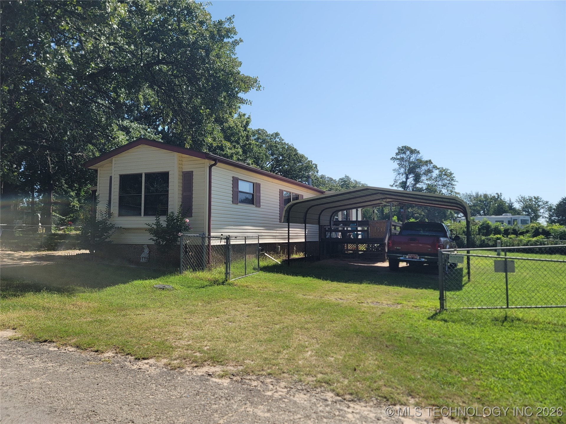 114549 S 4182 Road Eufaula OK 74432