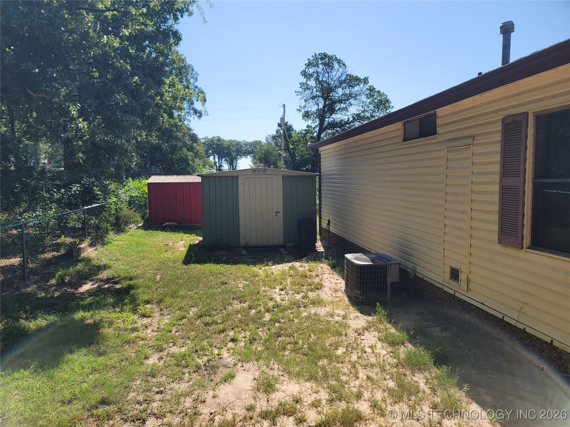 114549 S 4182 Road Eufaula OK 74432