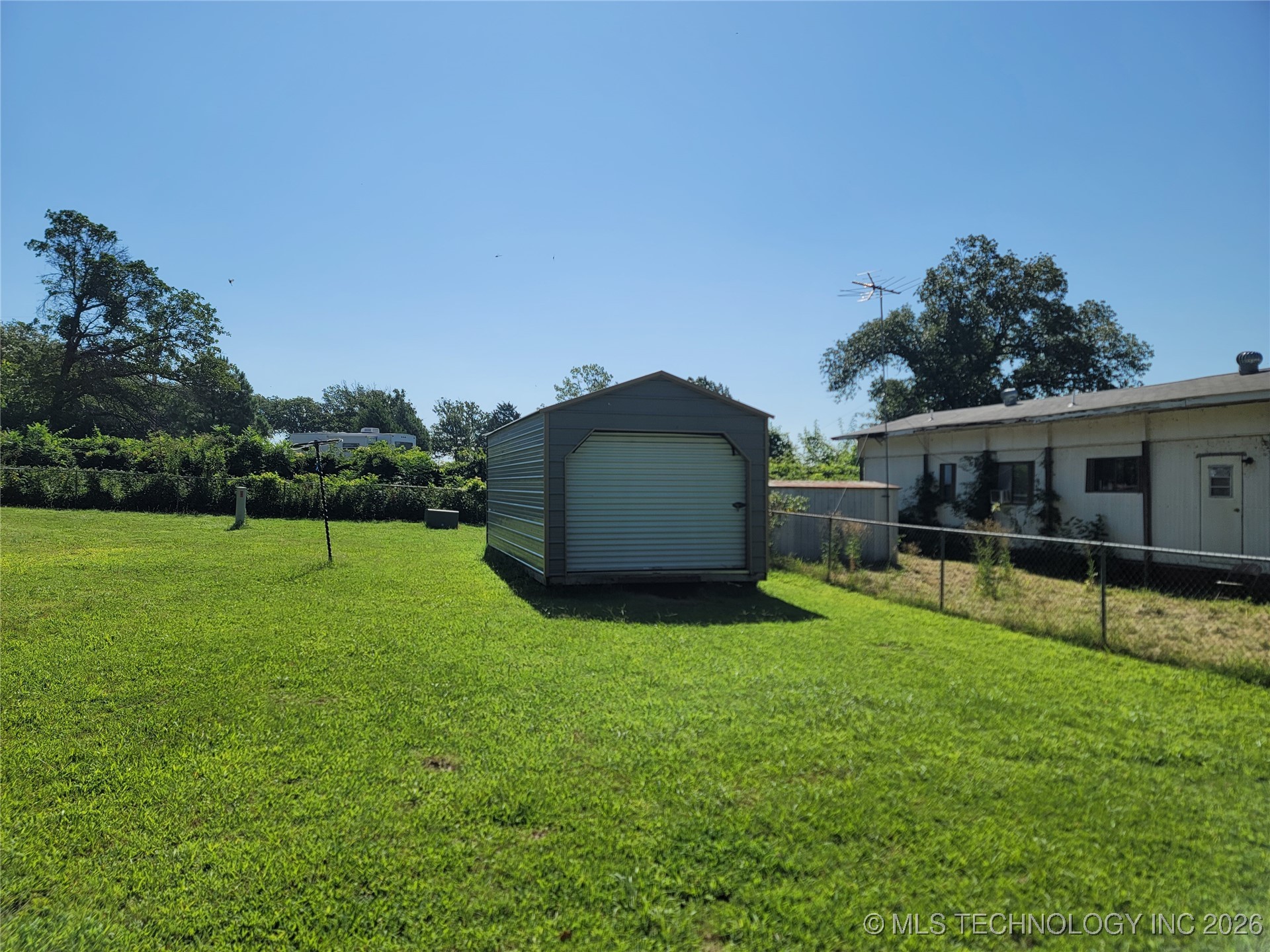 114549 S 4182 Road Eufaula OK 74432