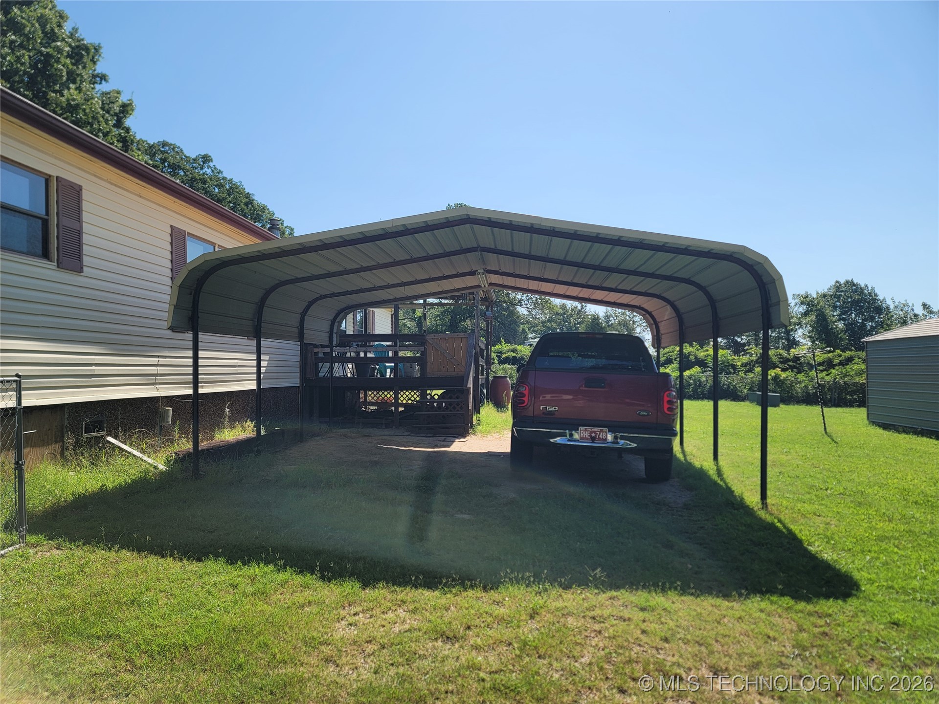 114549 S 4182 Road Eufaula OK 74432