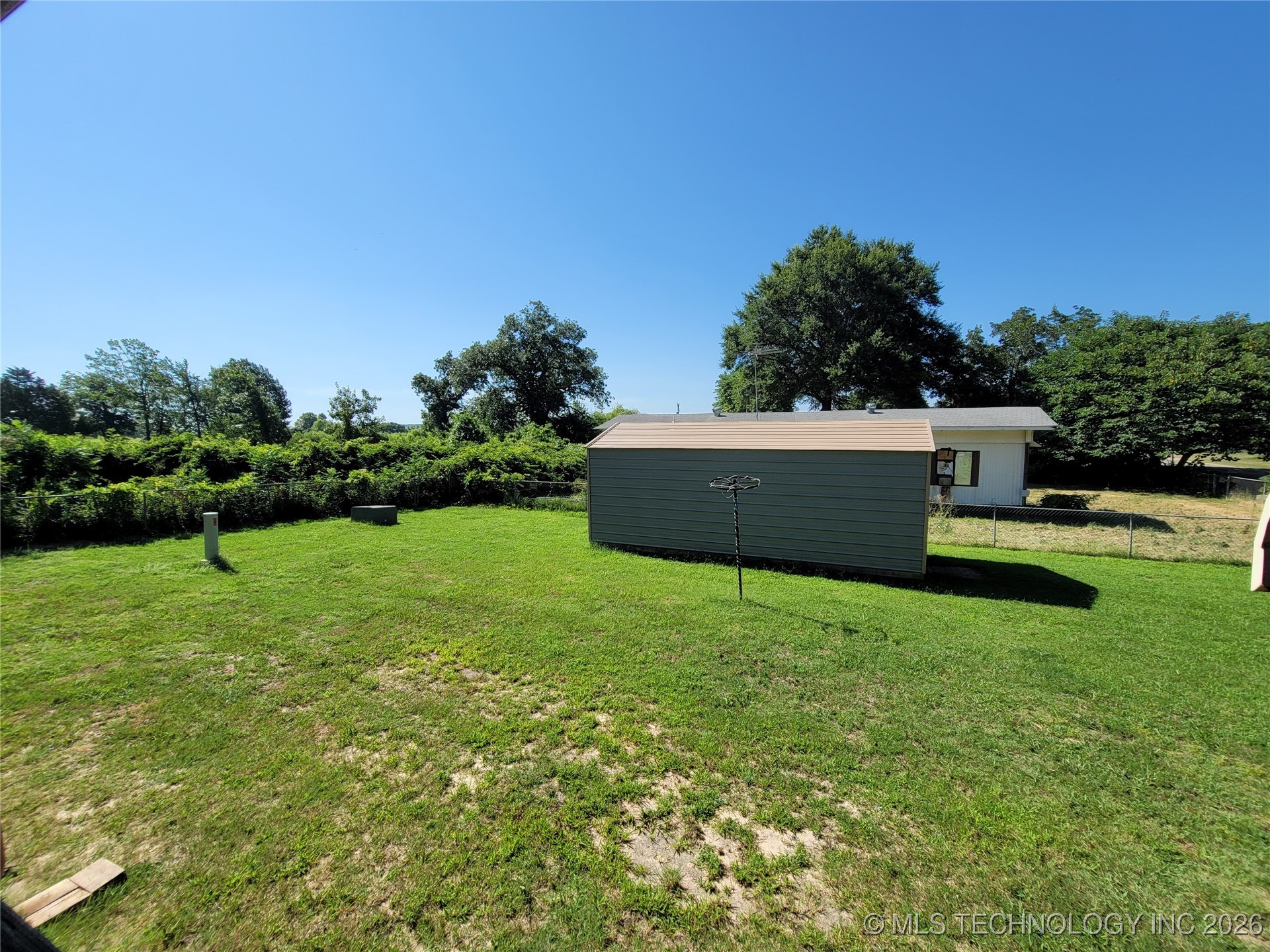114549 S 4182 Road Eufaula OK 74432