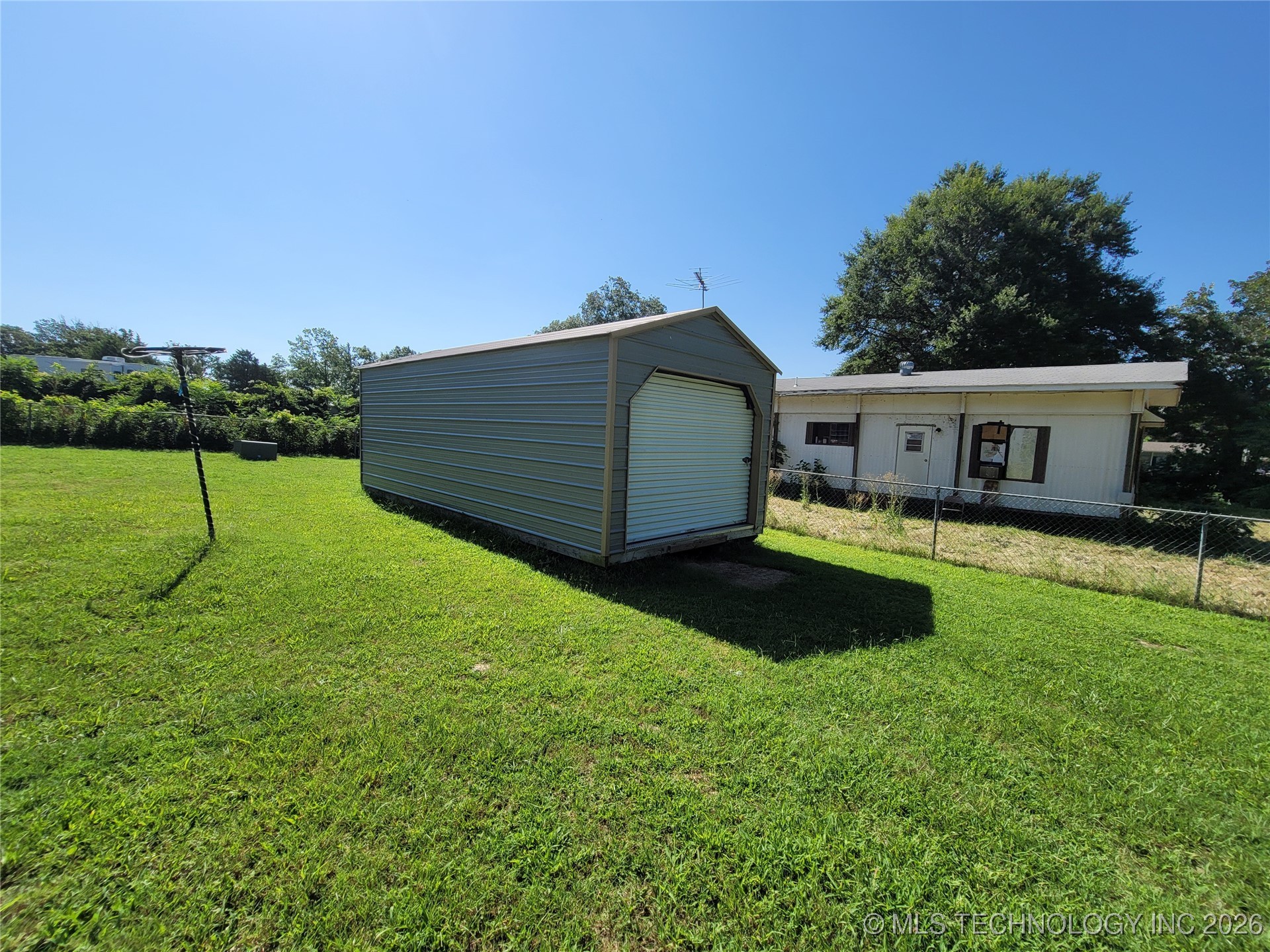 114549 S 4182 Road Eufaula OK 74432