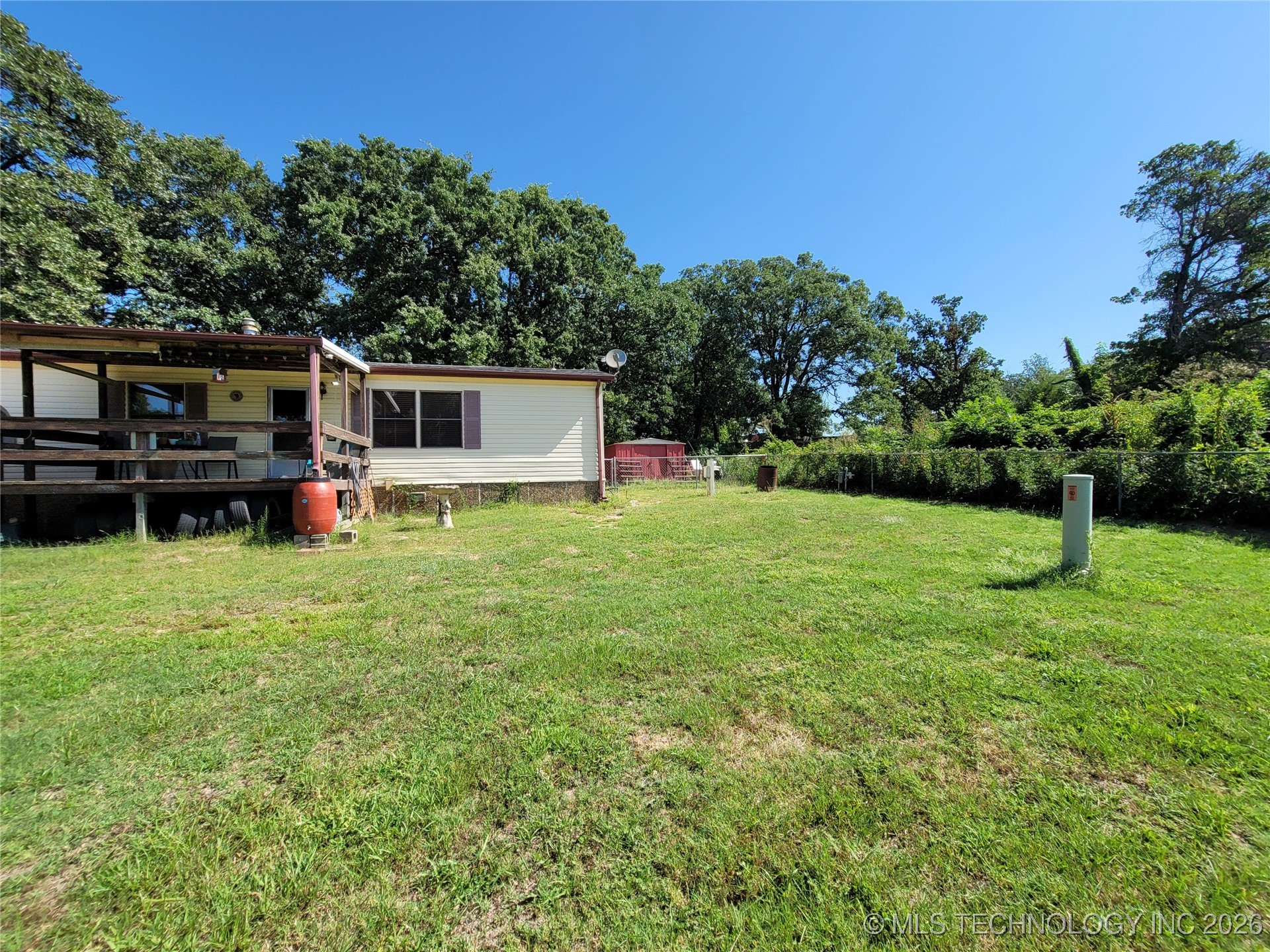 114549 S 4182 Road Eufaula OK 74432