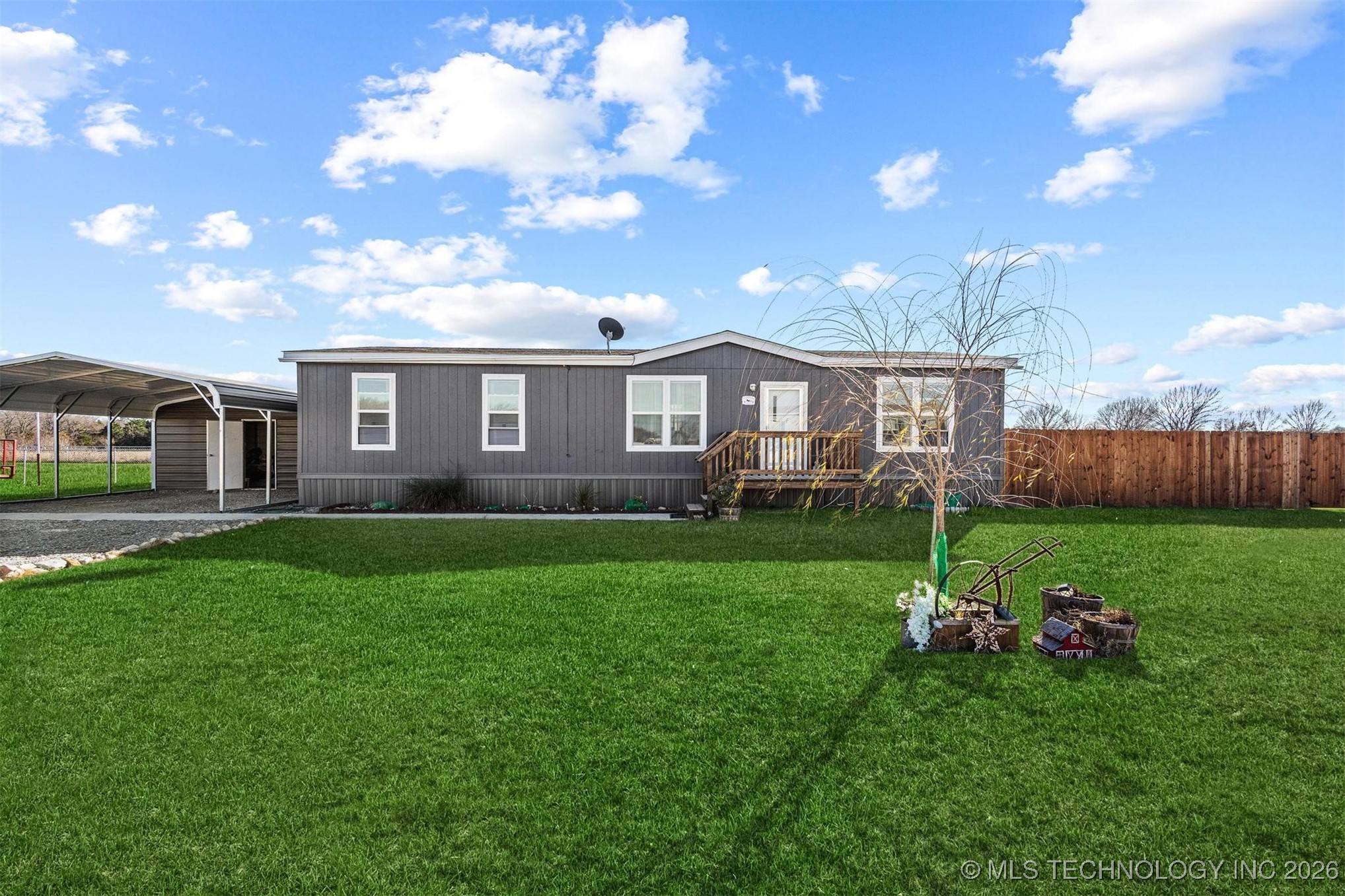 304 Cale Lane Calera OK 74730