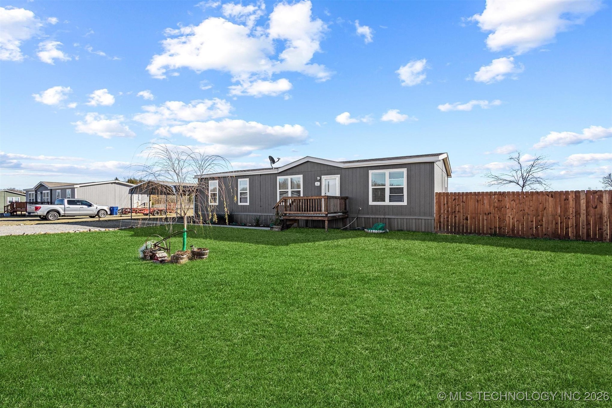 304 Cale Lane Calera OK 74730