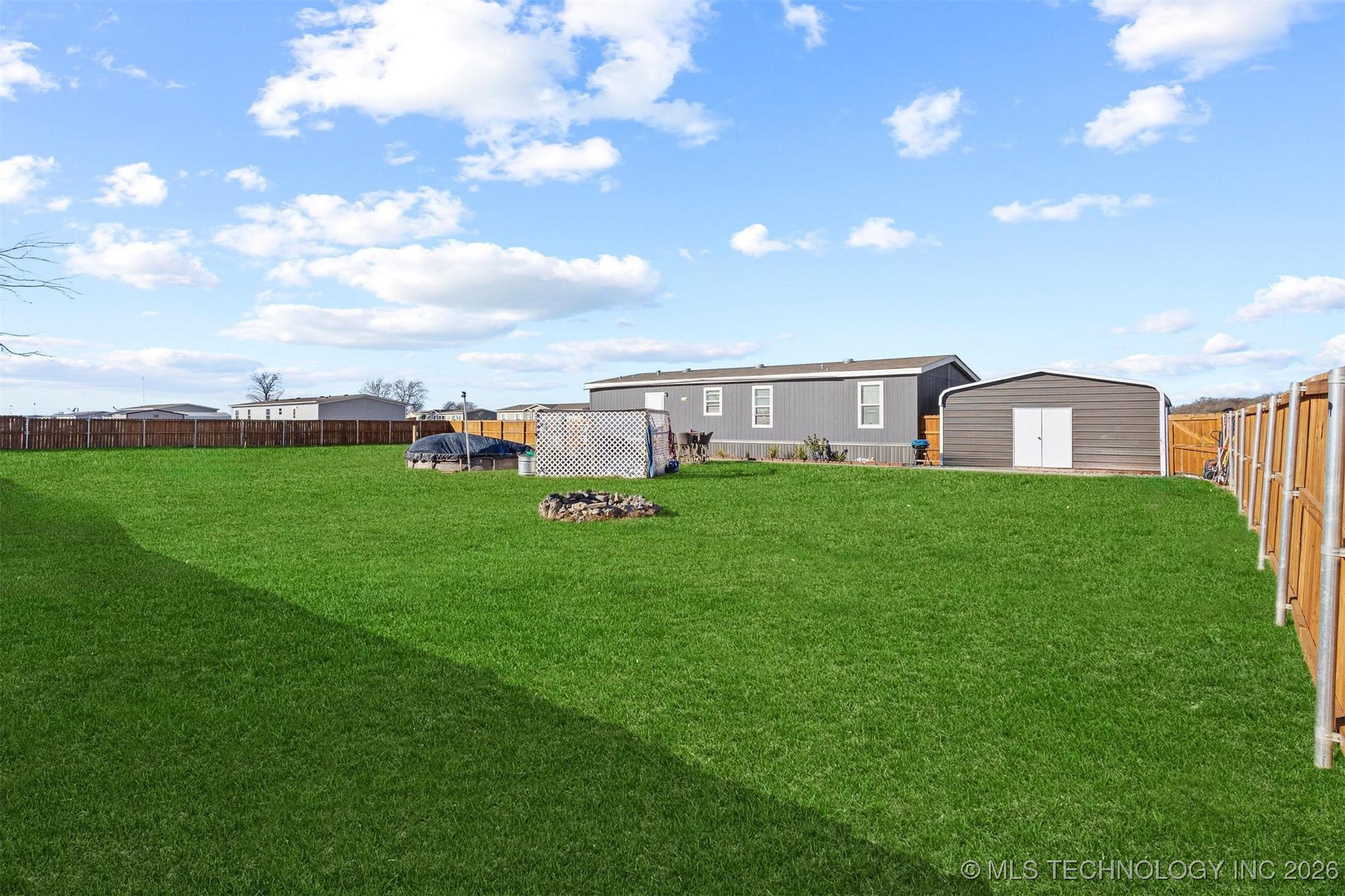 304 Cale Lane Calera OK 74730
