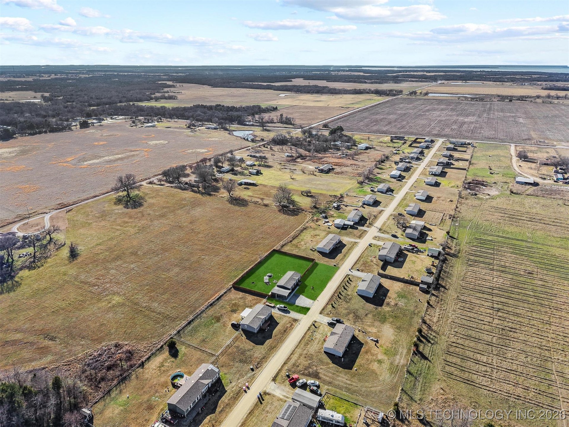 304 Cale Lane Calera OK 74730