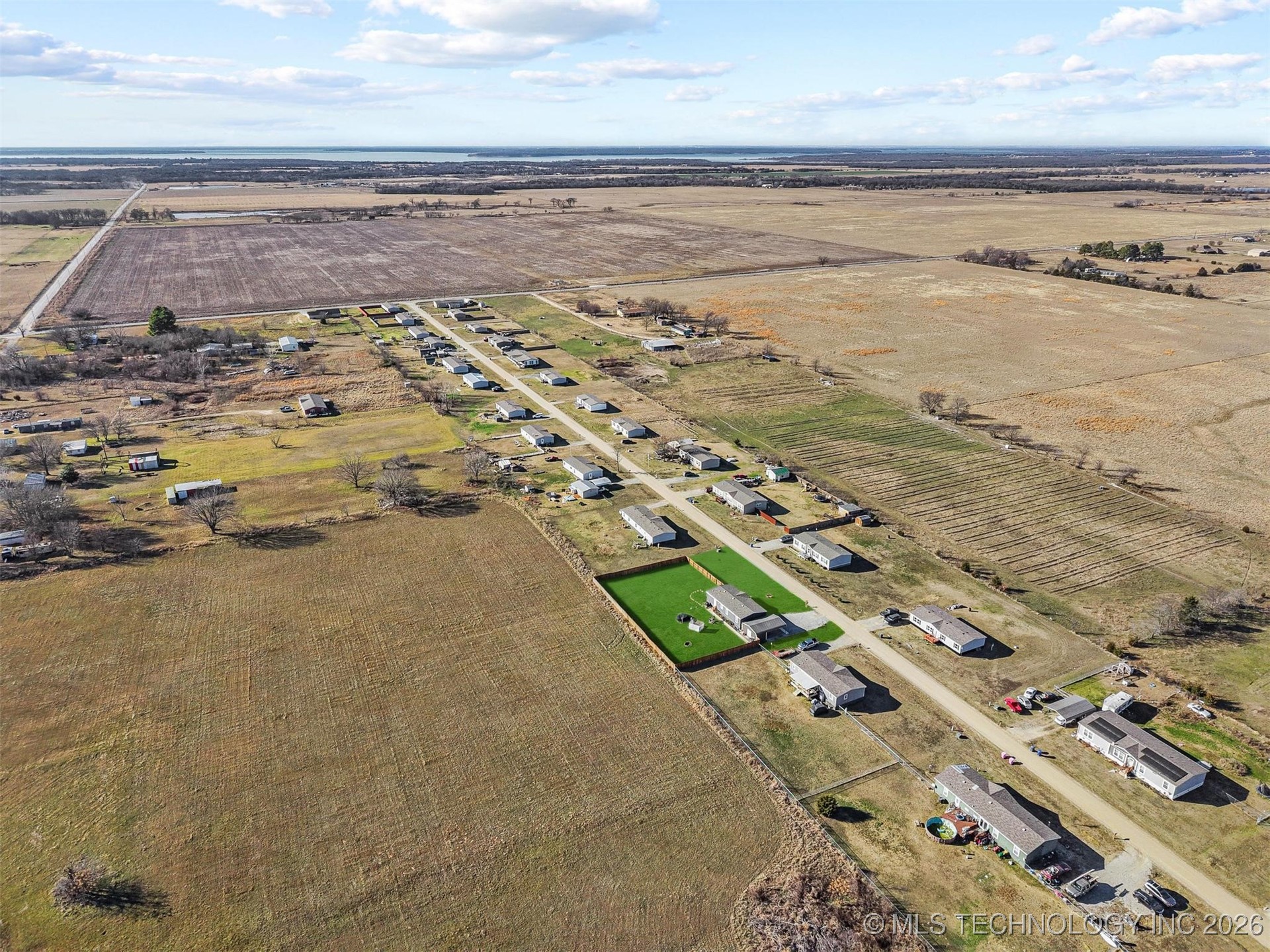 304 Cale Lane Calera OK 74730