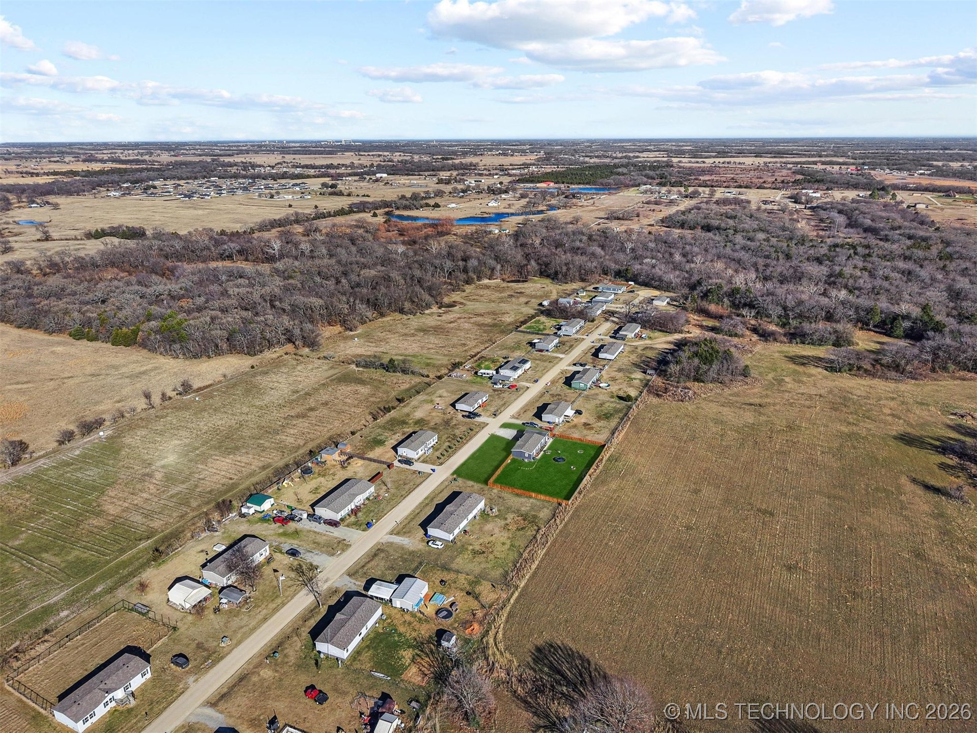 304 Cale Lane Calera OK 74730