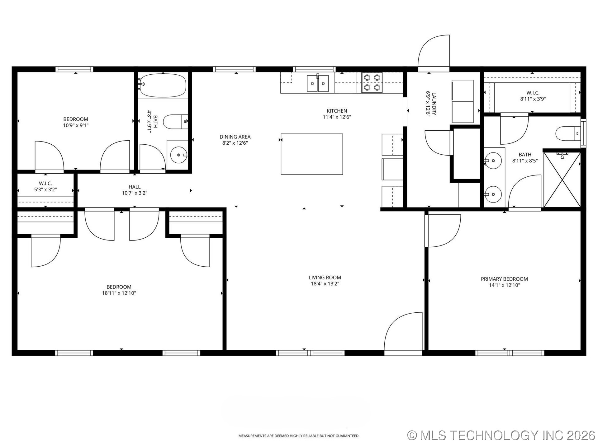 304 Cale Lane Calera OK 74730