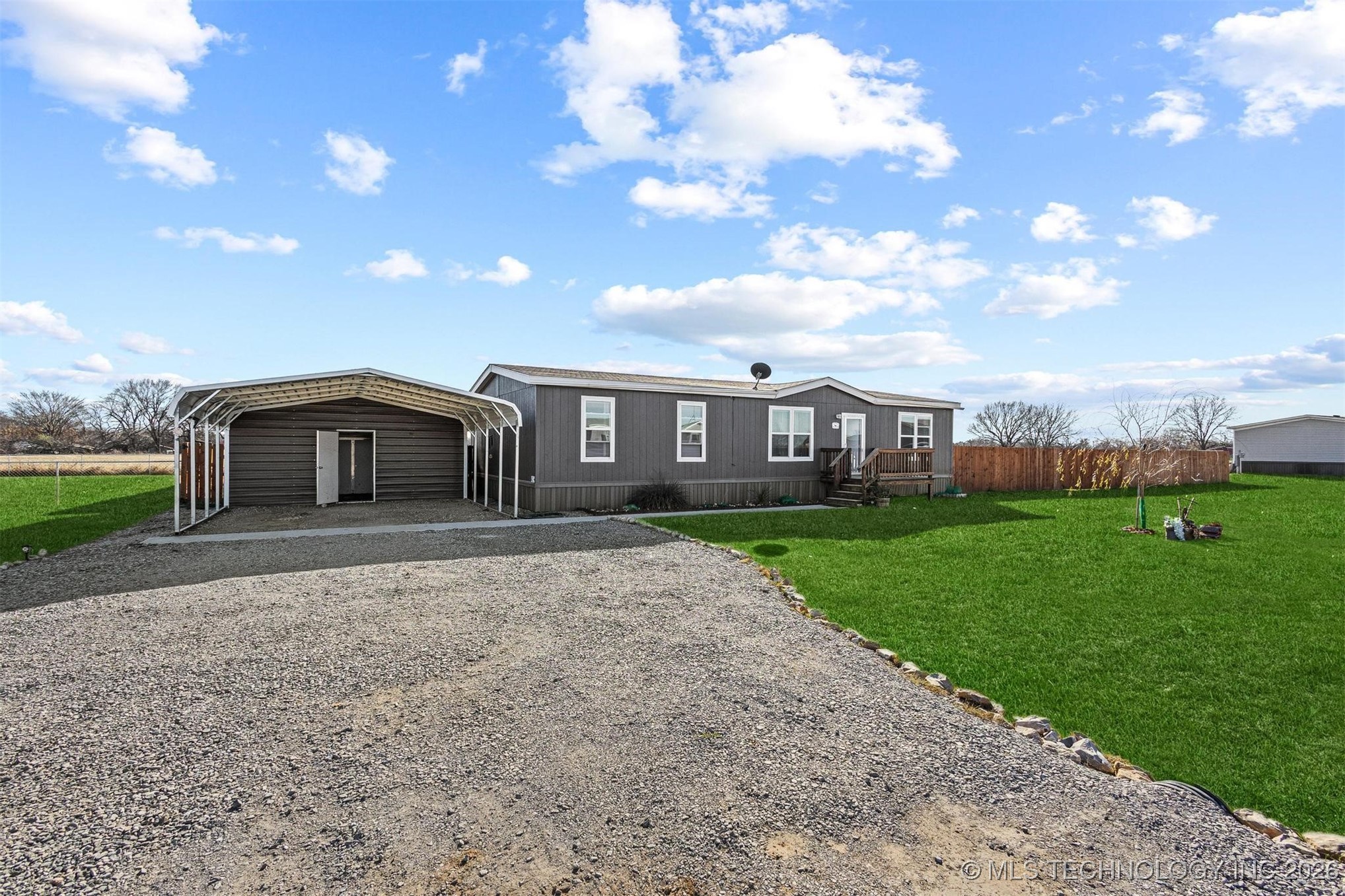 304 Cale Lane Calera OK 74730