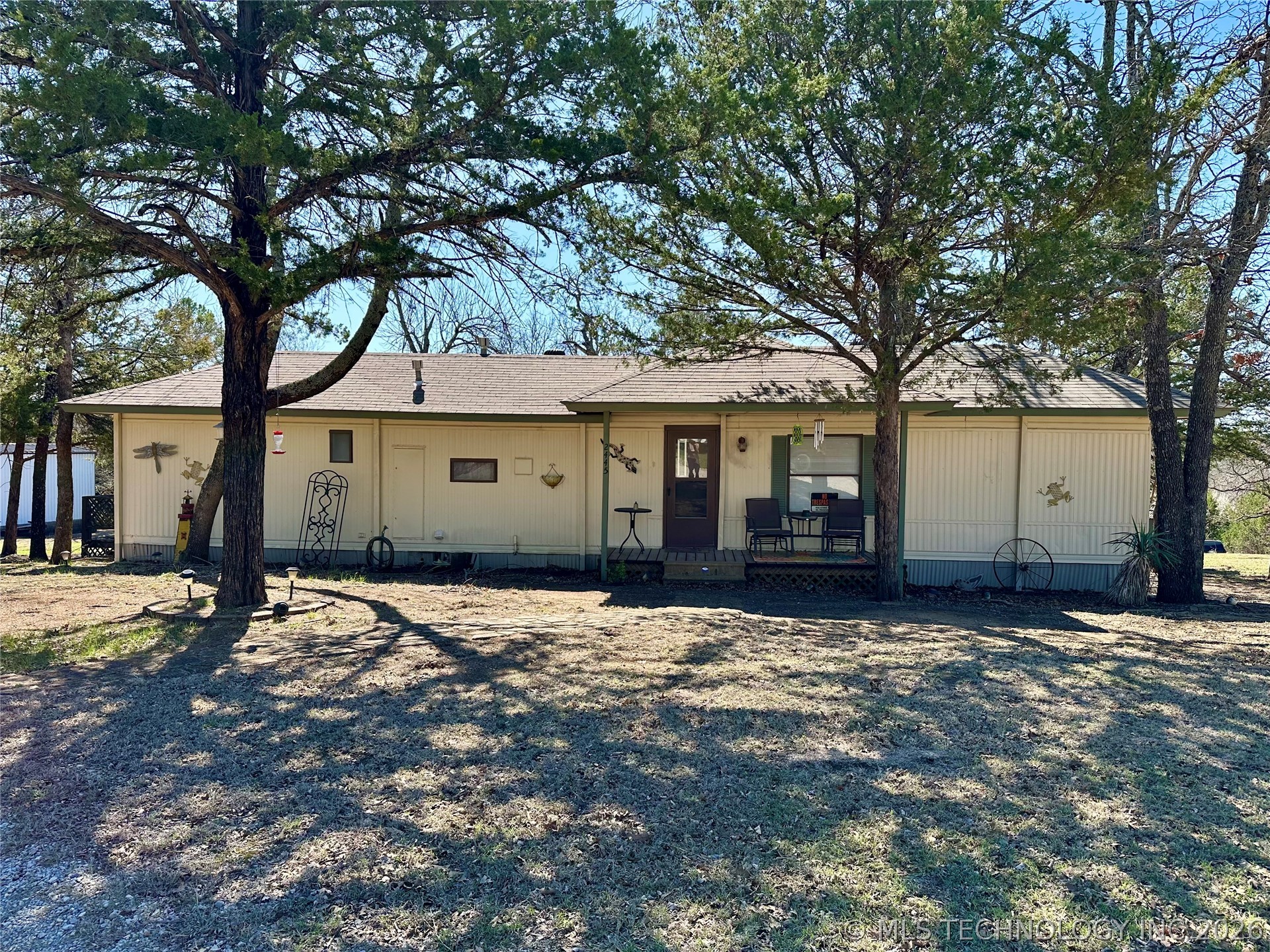 2445 La Vista Road Sulphur OK 73086