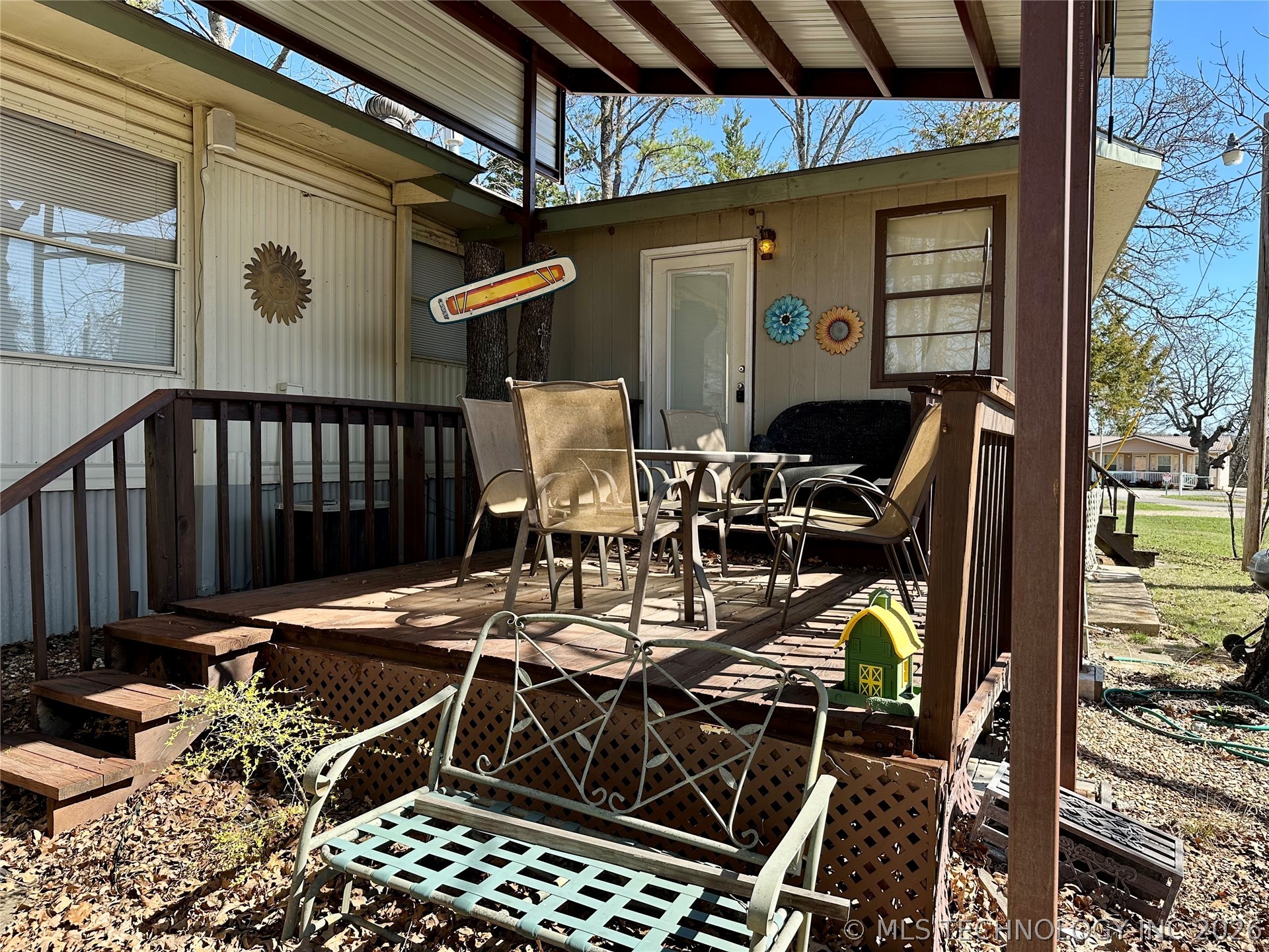 2445 La Vista Road Sulphur OK 73086