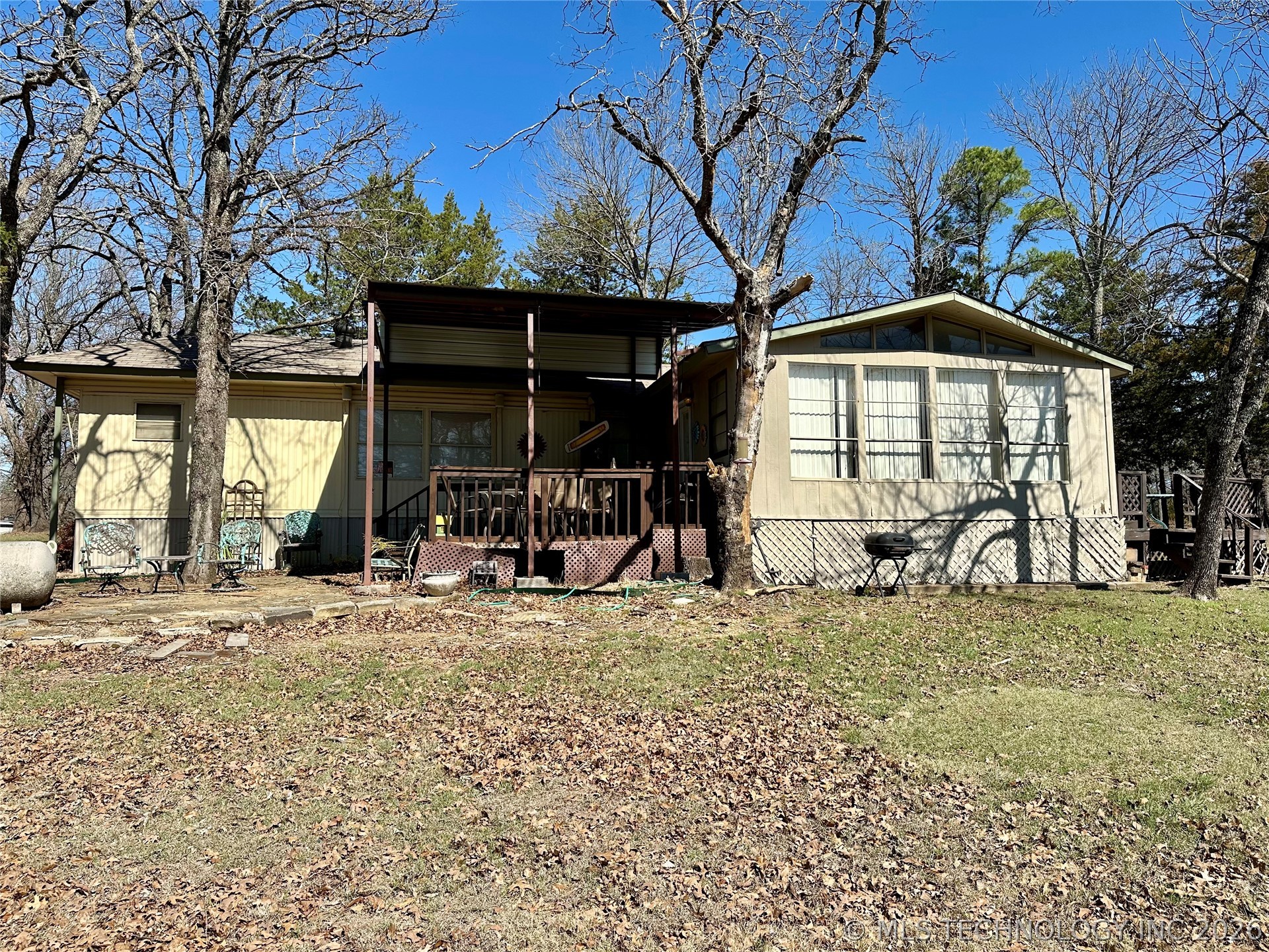 2445 La Vista Road Sulphur OK 73086