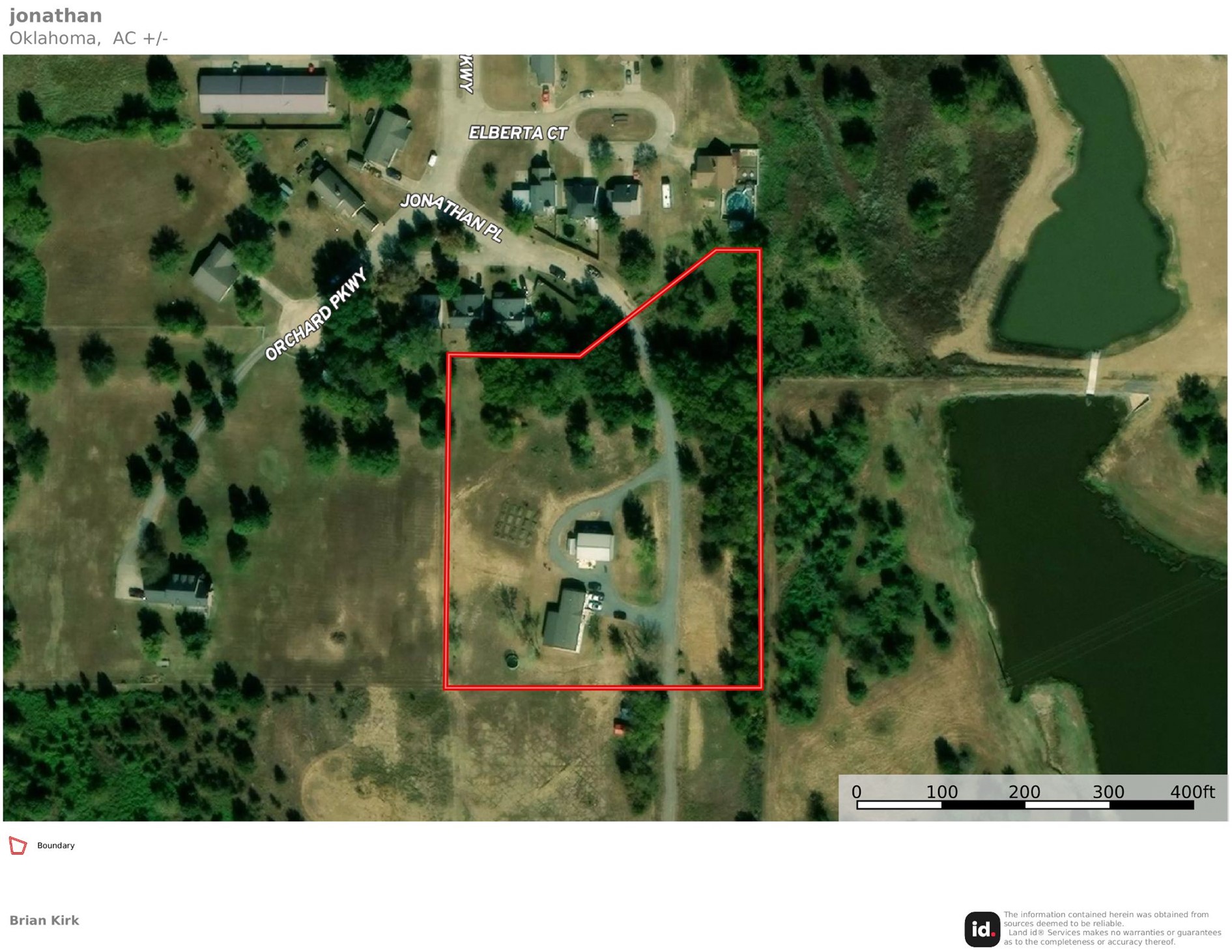 615 Jonathan Place Muskogee OK 74403