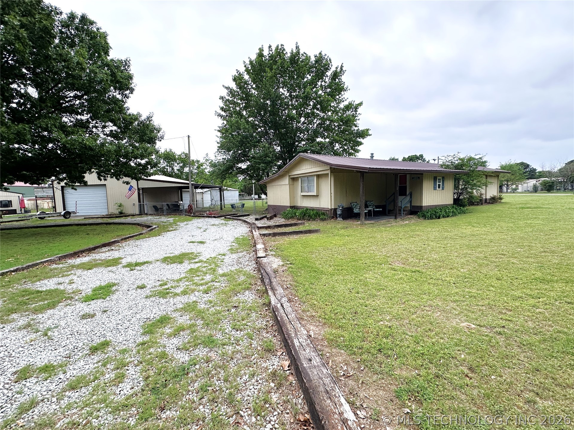 418614 Woodside Drive Eufaula OK 74432