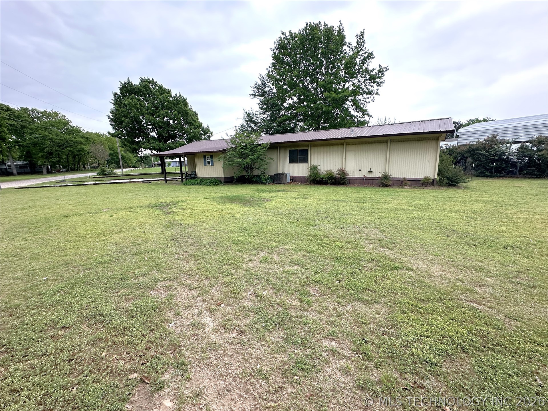 418614 Woodside Drive Eufaula OK 74432