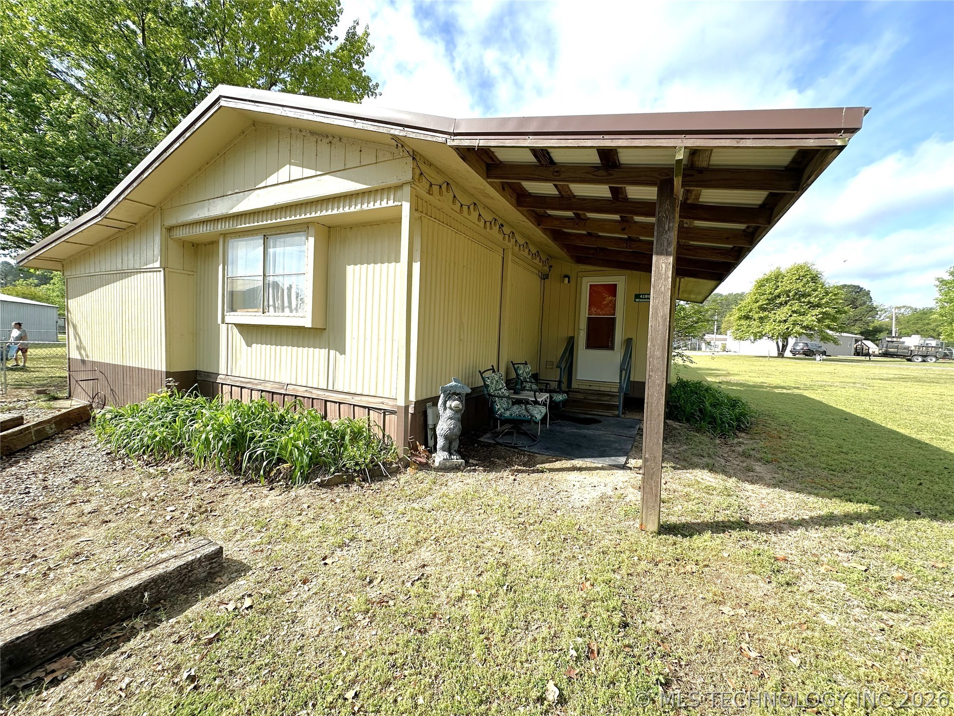 418614 Woodside Drive Eufaula OK 74432