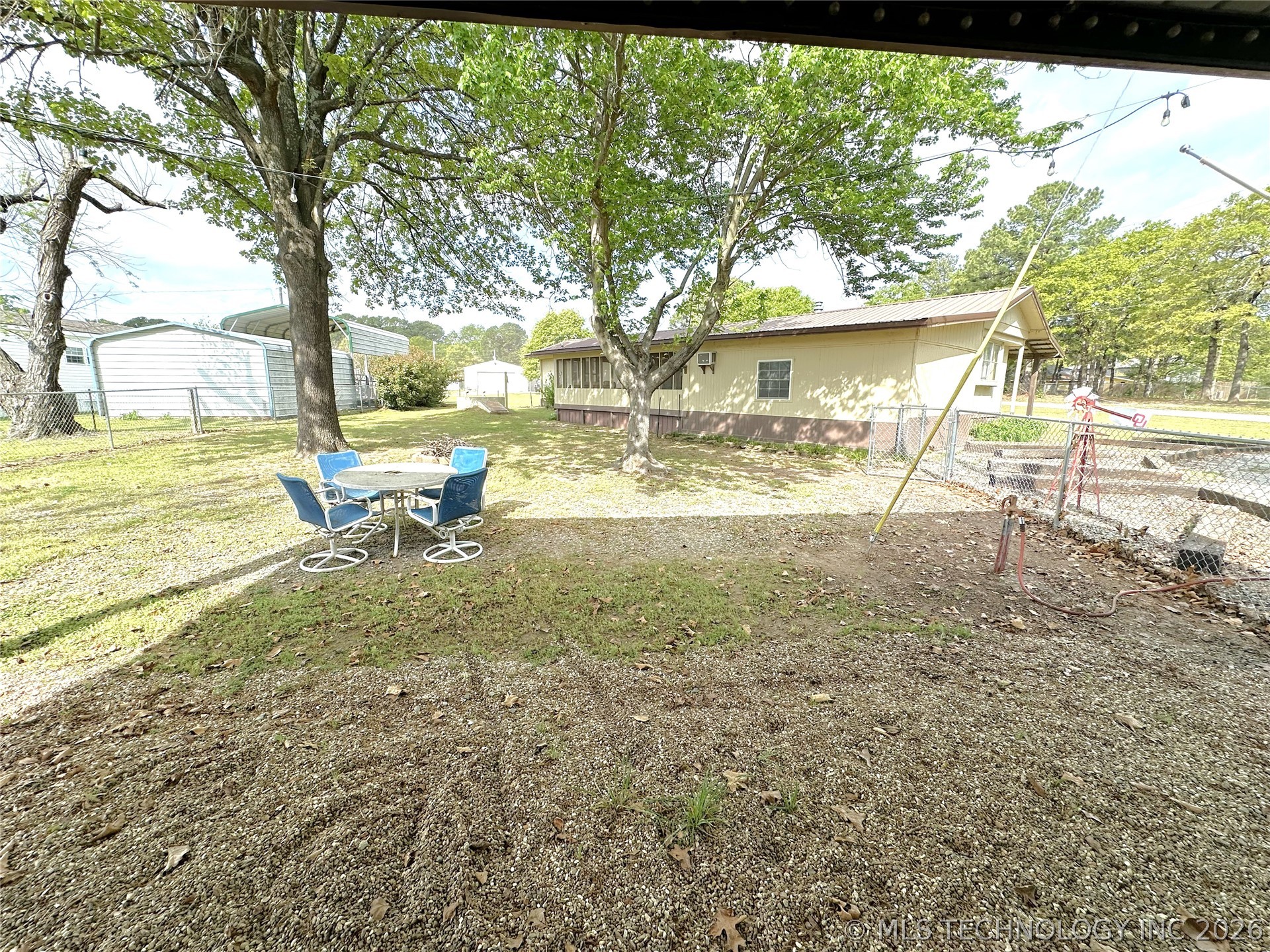 418614 Woodside Drive Eufaula OK 74432