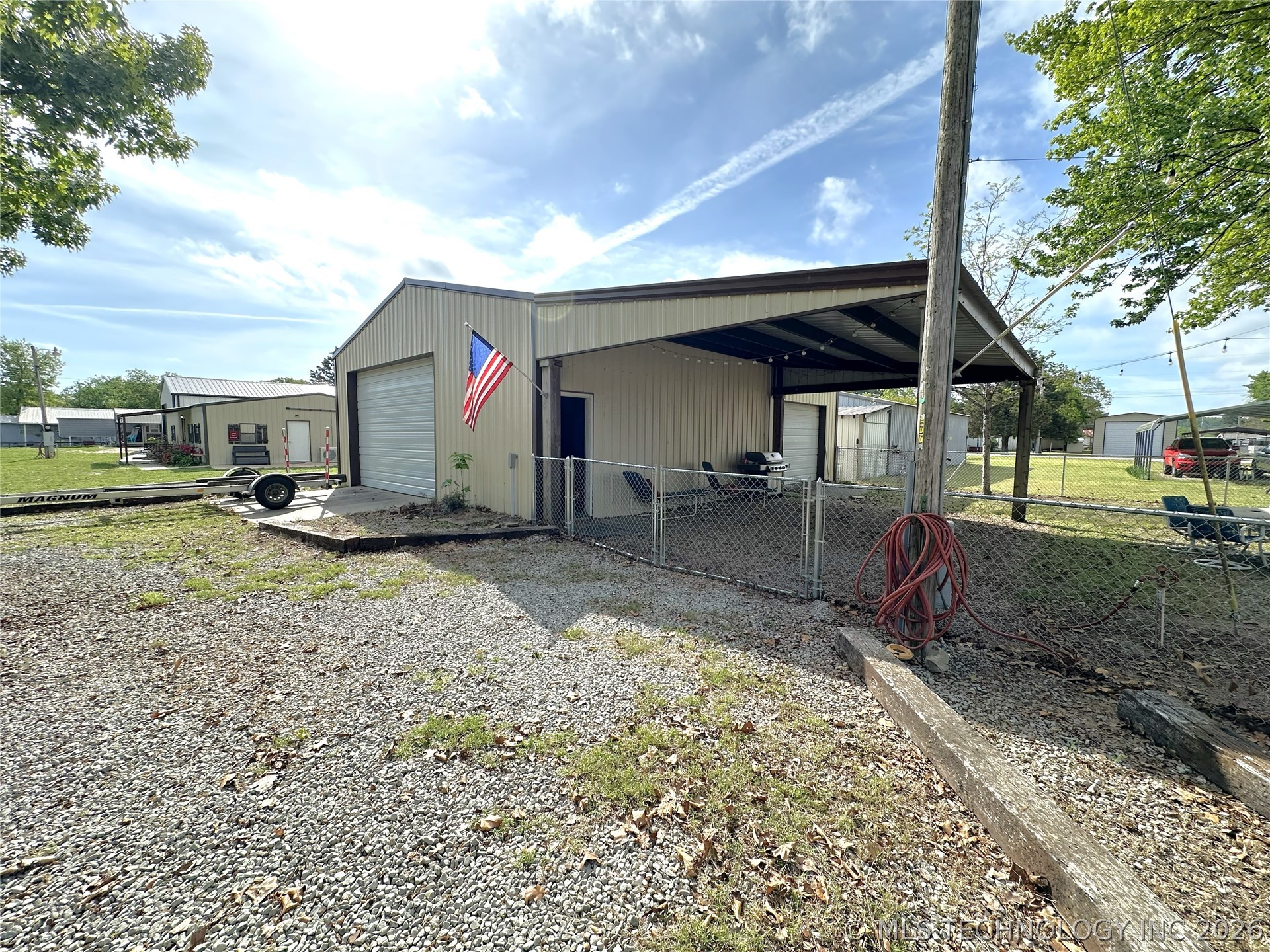 418614 Woodside Drive Eufaula OK 74432