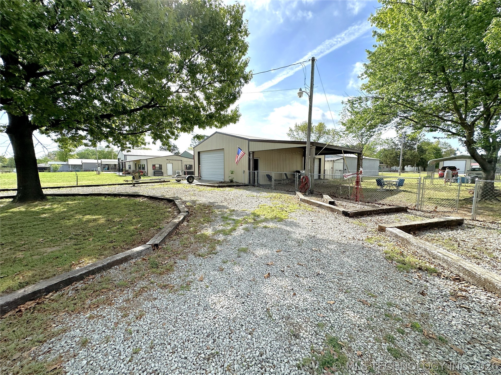 418614 Woodside Drive Eufaula OK 74432