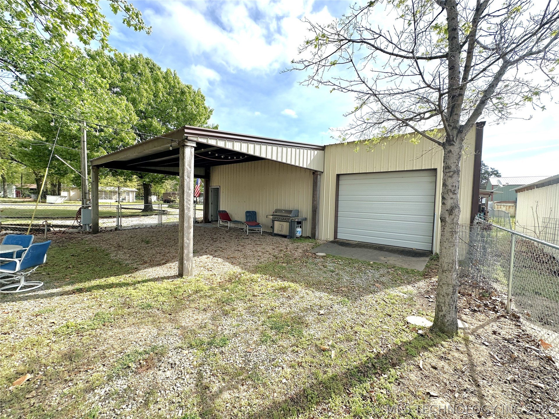 418614 Woodside Drive Eufaula OK 74432