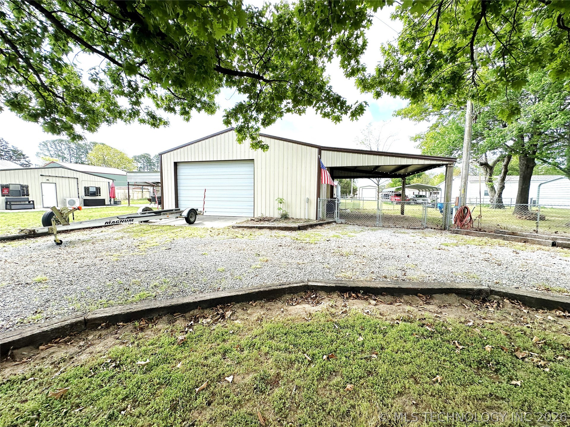 418614 Woodside Drive Eufaula OK 74432