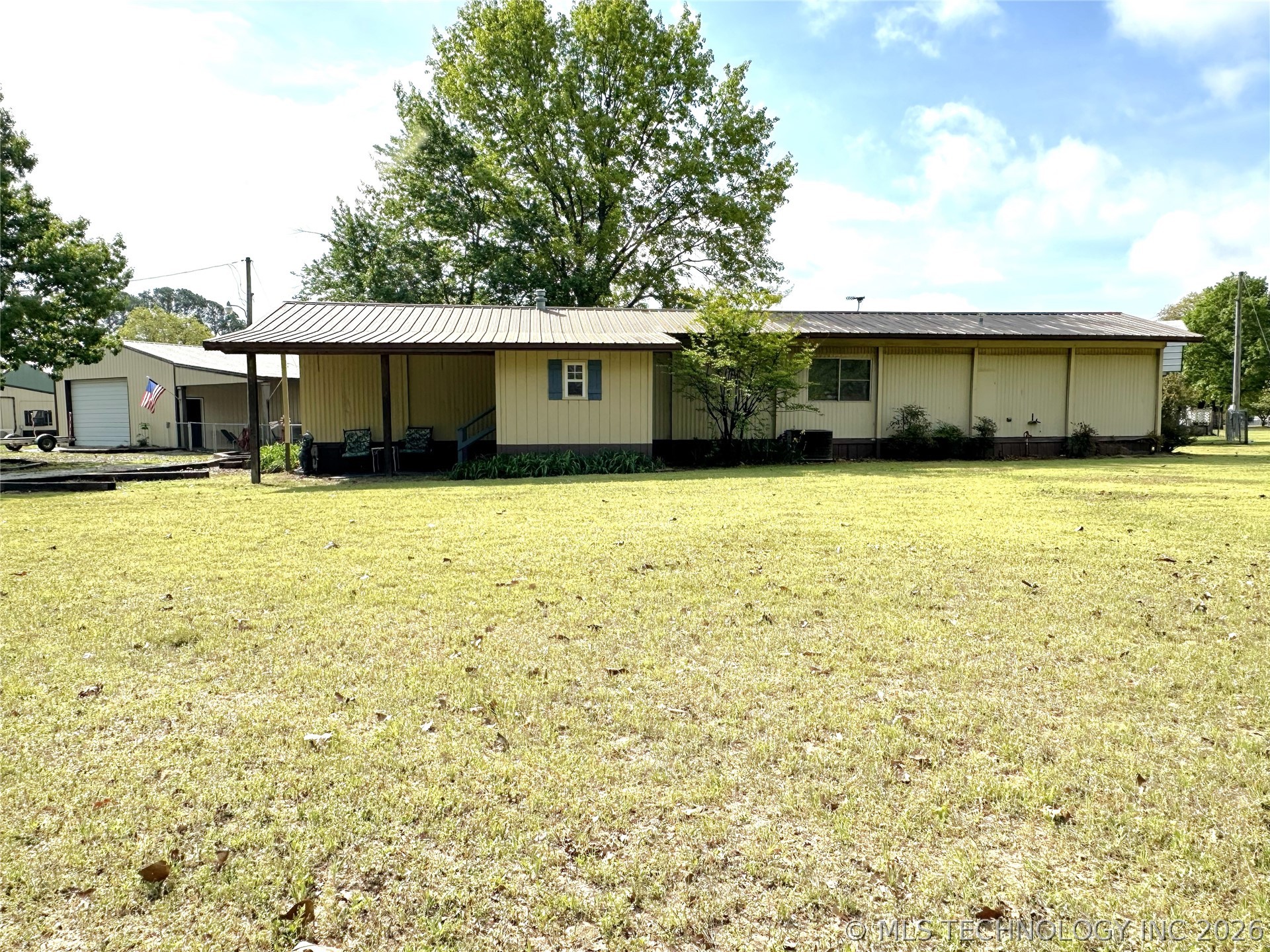 418614 Woodside Drive Eufaula OK 74432