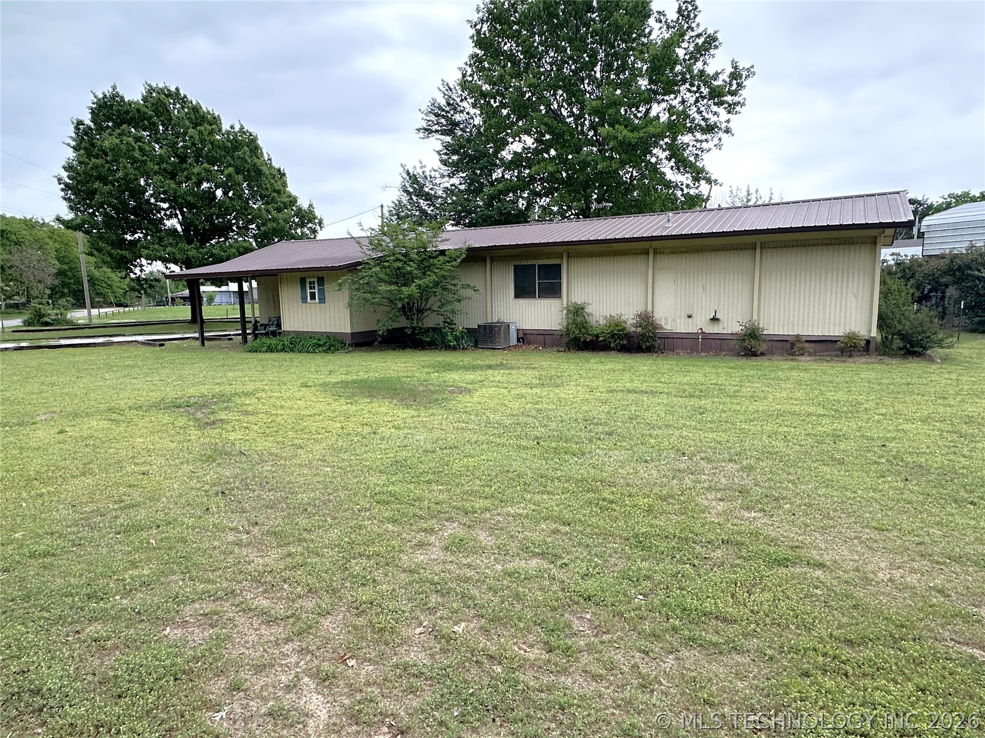 418614 Woodside Drive Eufaula OK 74432