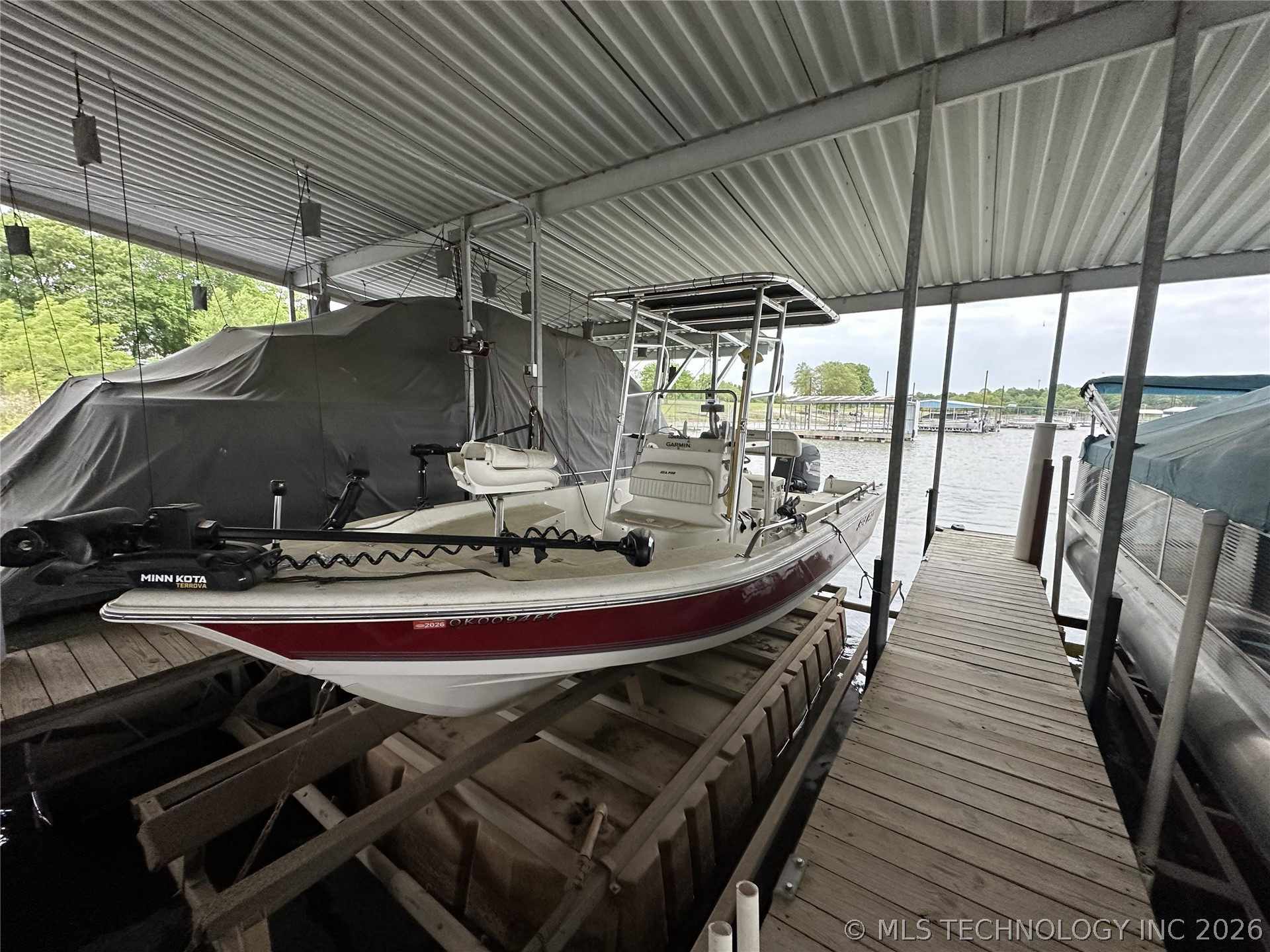 418614 Woodside Drive Eufaula OK 74432