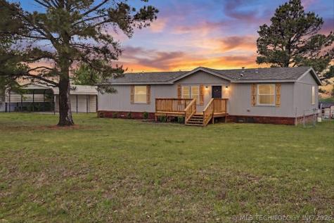 14042 S Crestview Road Oologah OK 74053