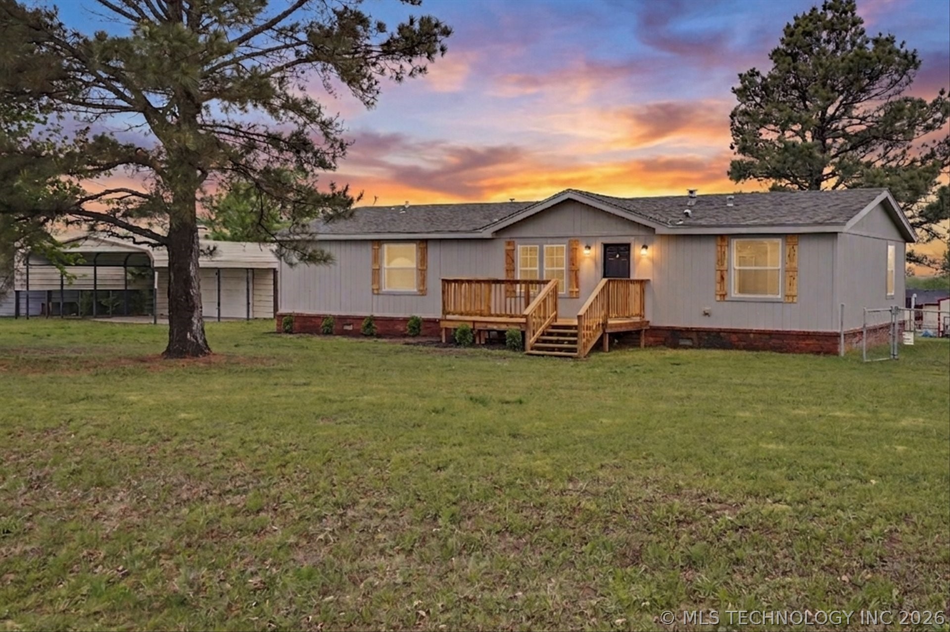 14042 S Crestview Road Oologah OK 74053