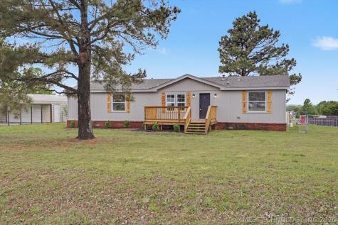 14042 S Crestview Road Oologah OK 74053
