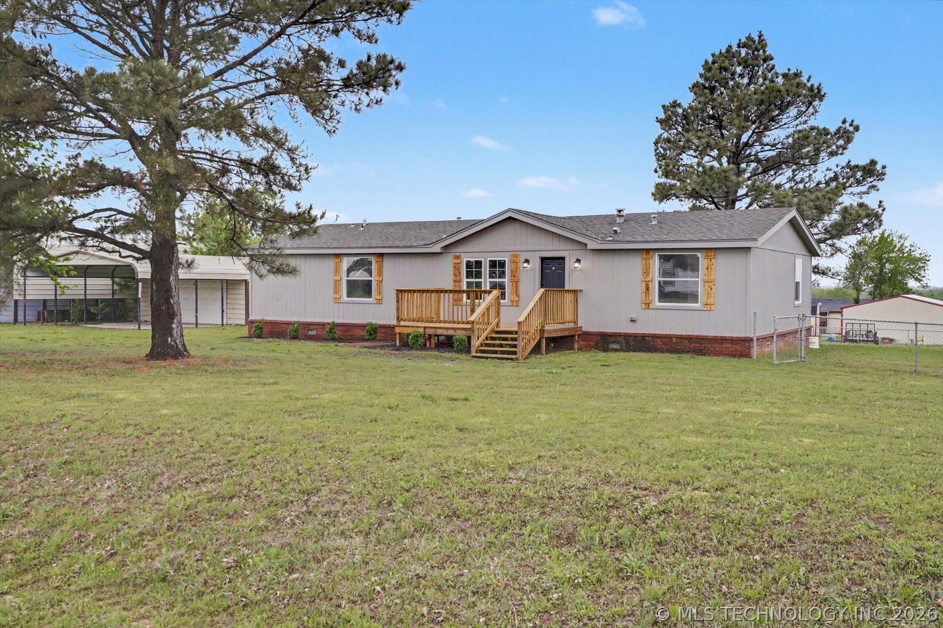 14042 S Crestview Road Oologah OK 74053