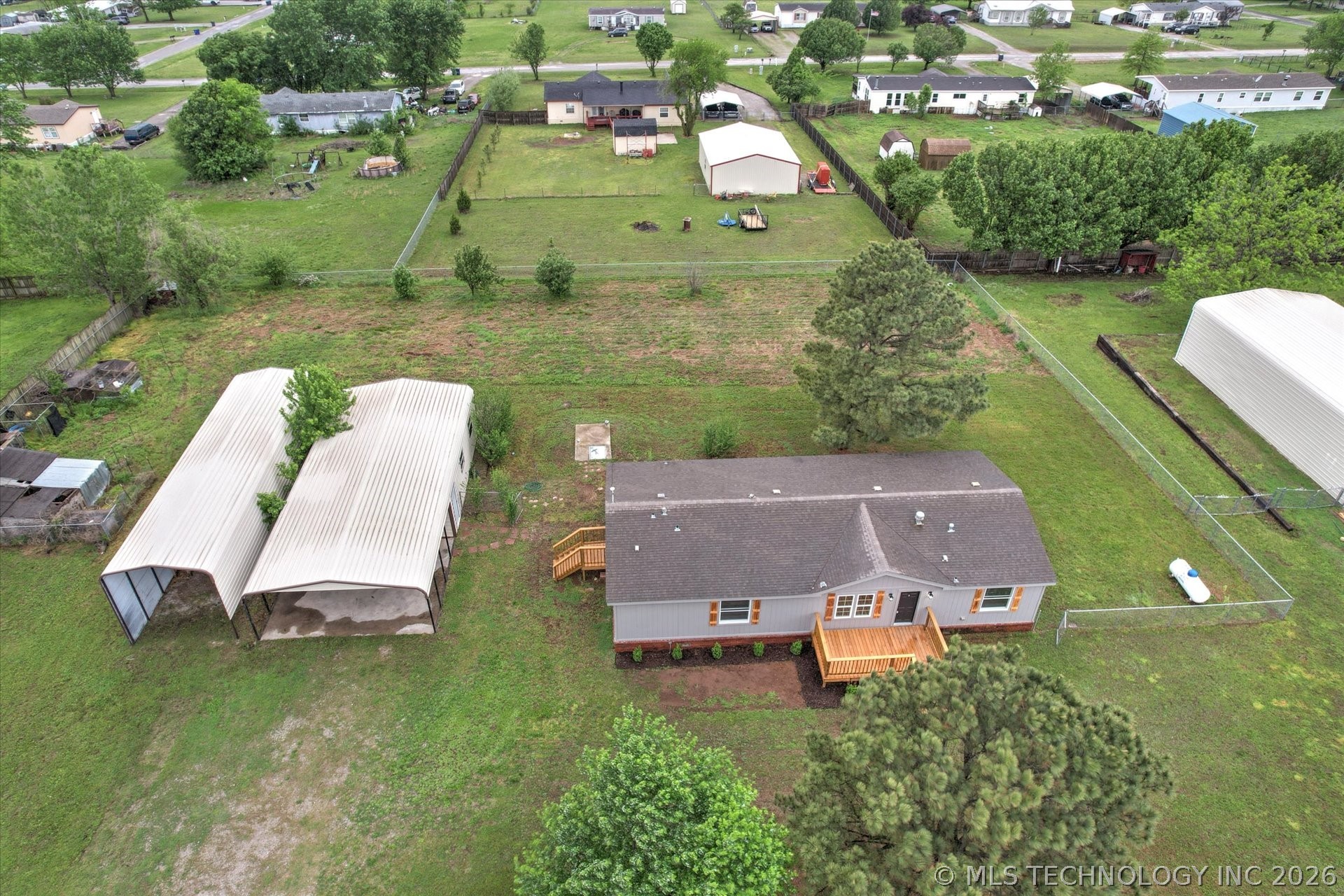 14042 S Crestview Road Oologah OK 74053