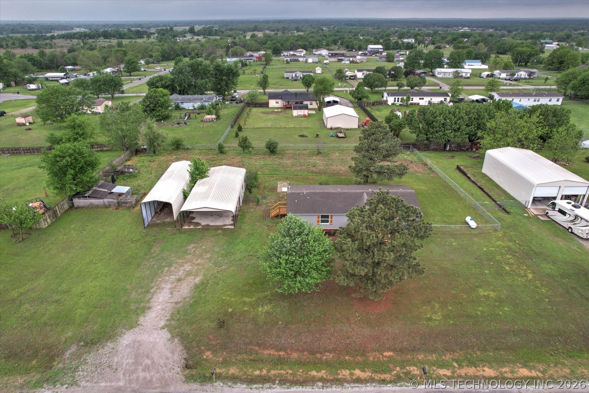 14042 S Crestview Road Oologah OK 74053