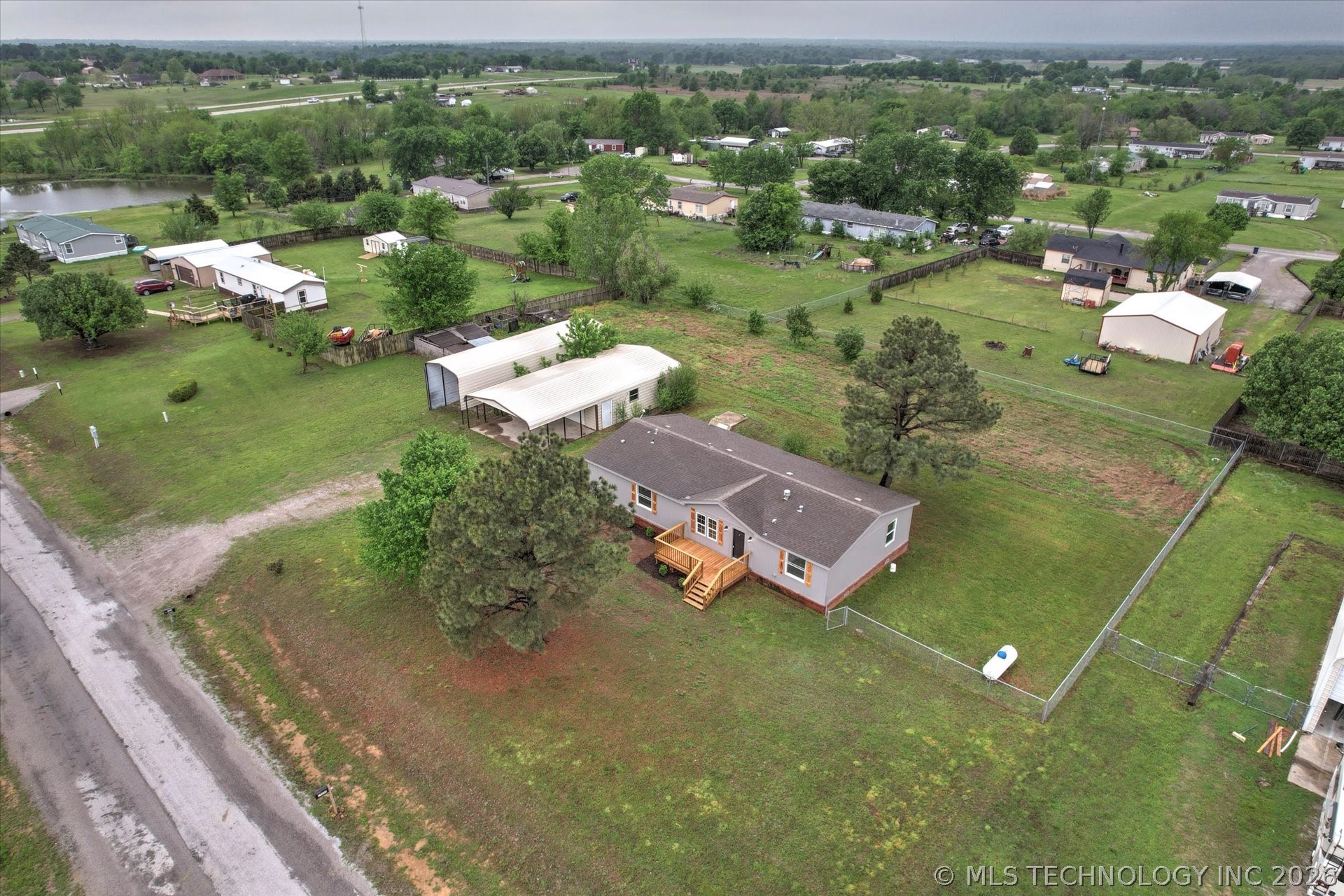 14042 S Crestview Road Oologah OK 74053