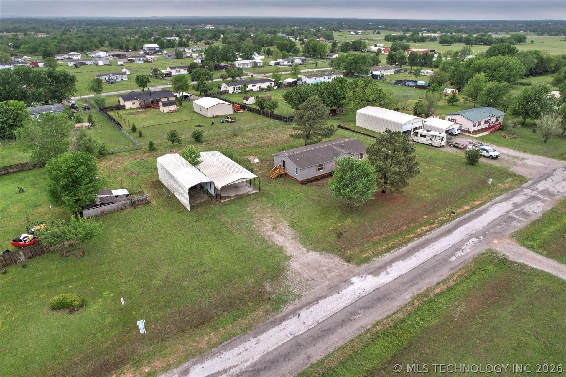14042 S Crestview Road Oologah OK 74053