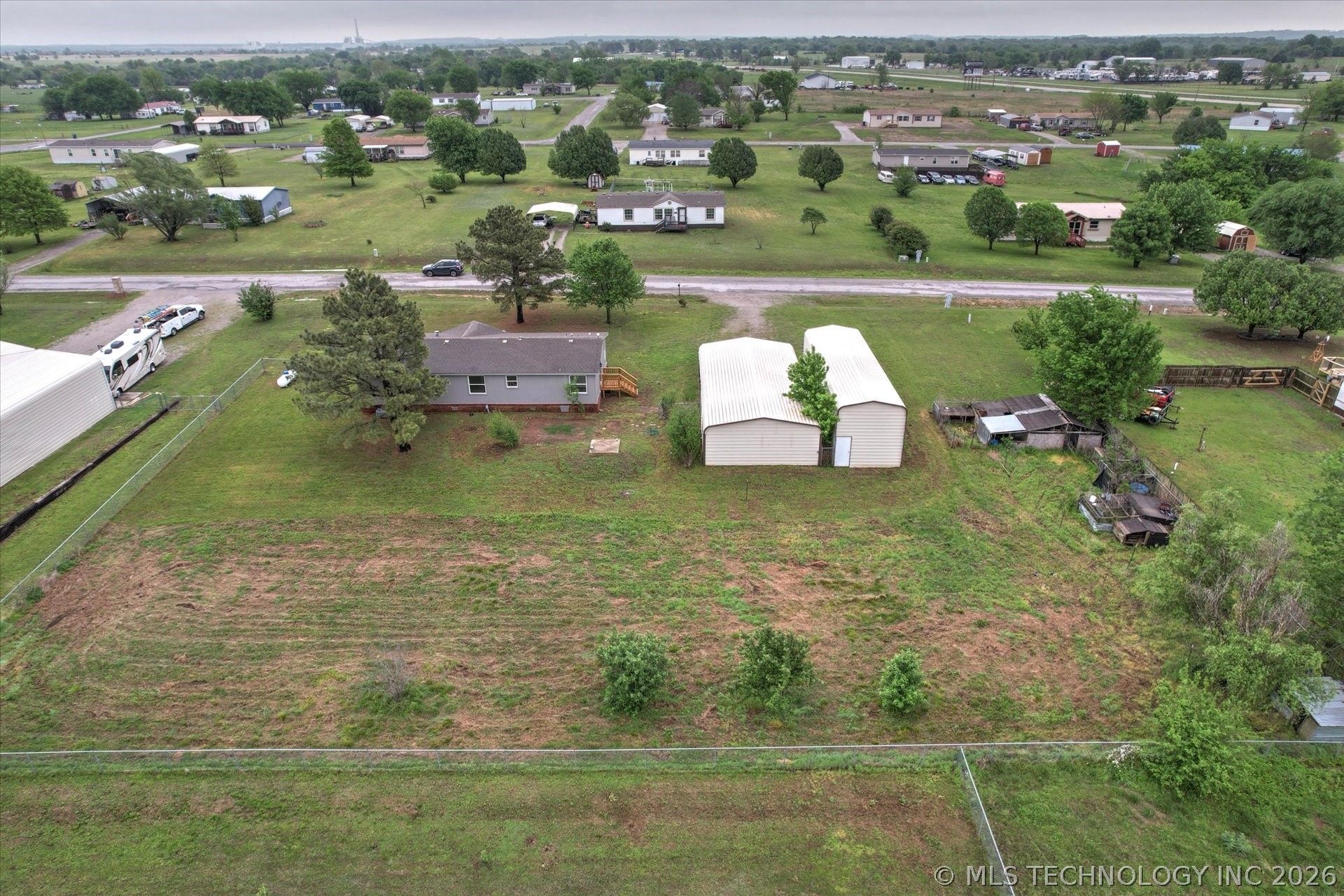 14042 S Crestview Road Oologah OK 74053