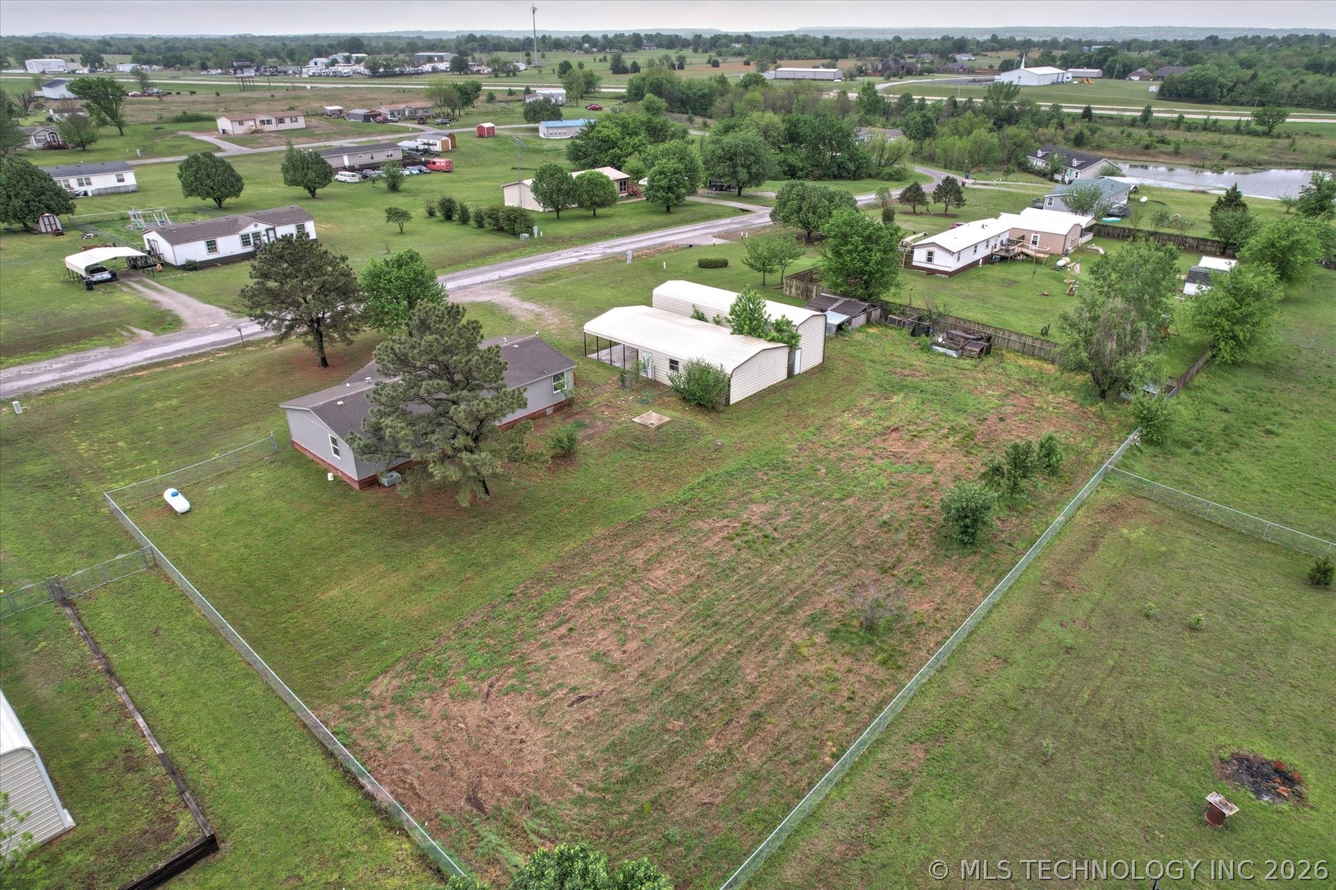 14042 S Crestview Road Oologah OK 74053