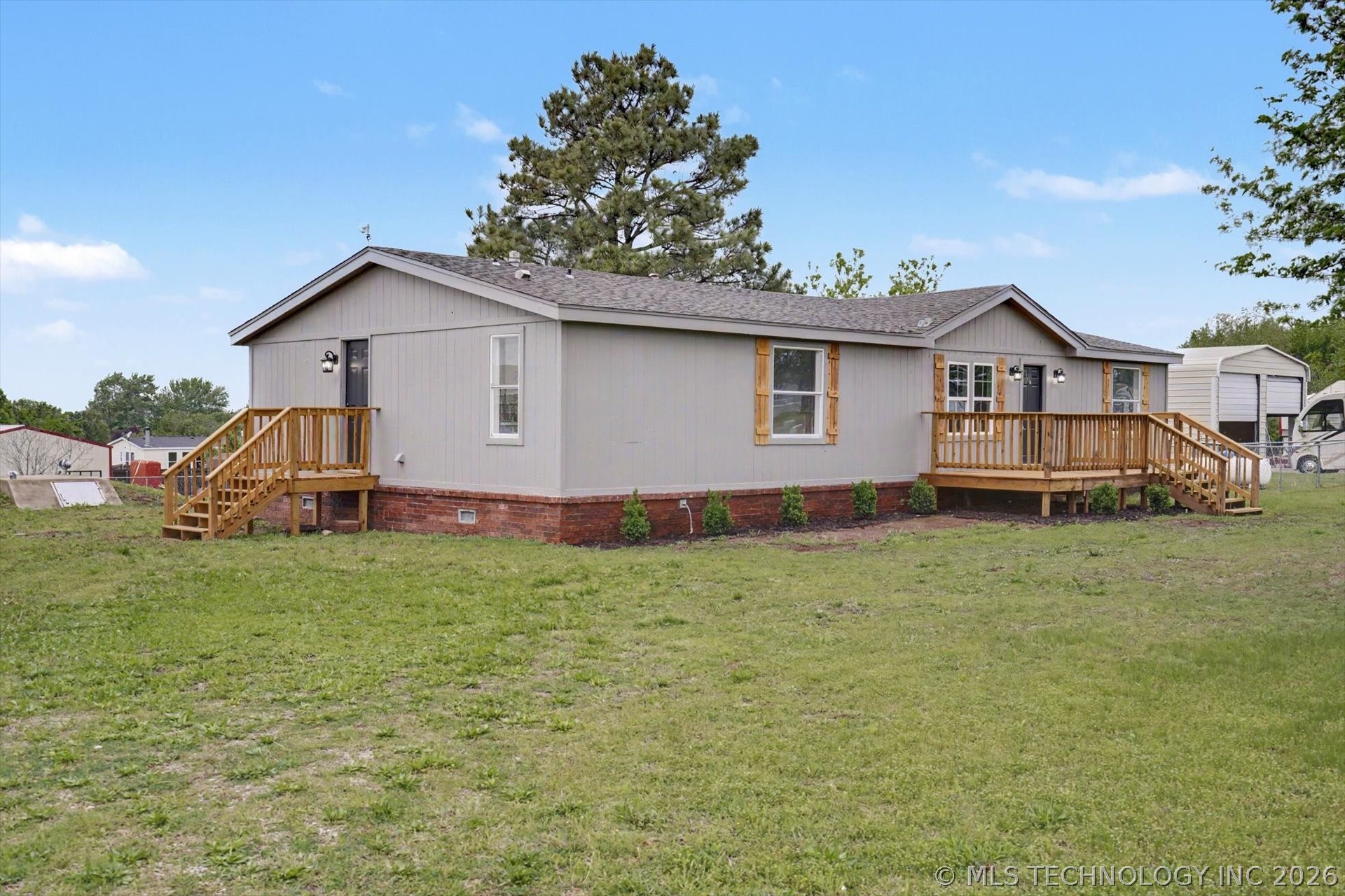 14042 S Crestview Road Oologah OK 74053