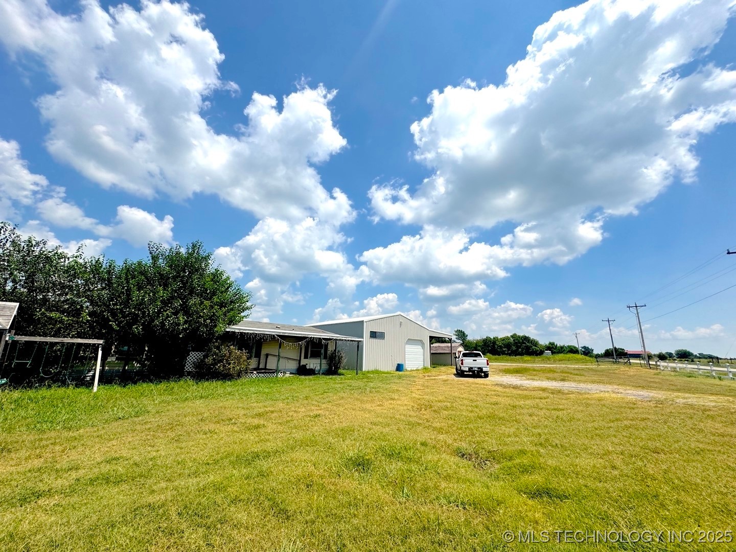 20211 Cedar Road Morris OK 74437