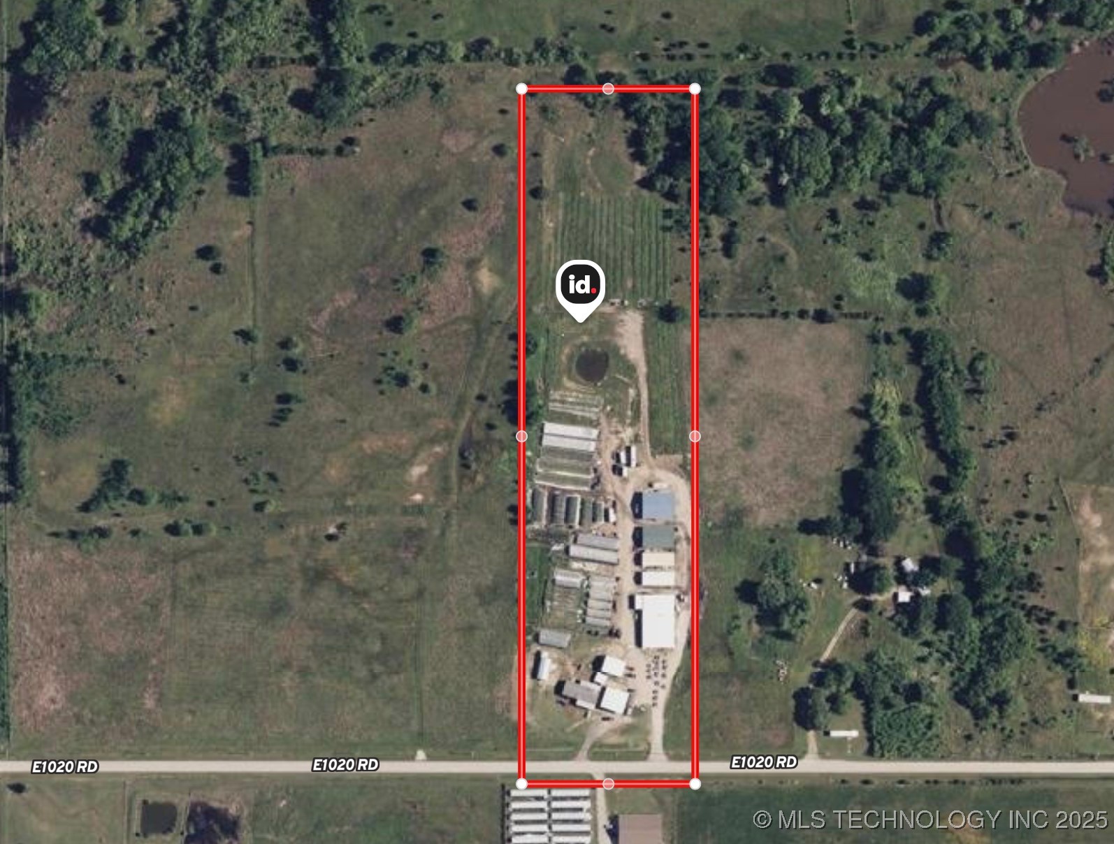 20211 Cedar Road Morris OK 74437