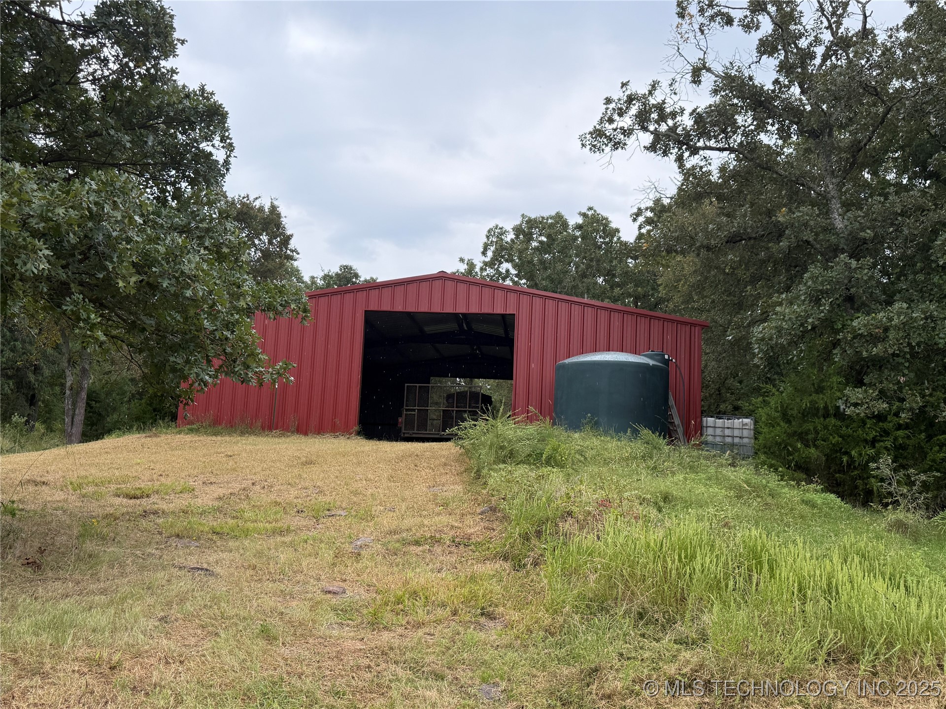 3473 SE 1083 Avenue Red Oak OK 74563