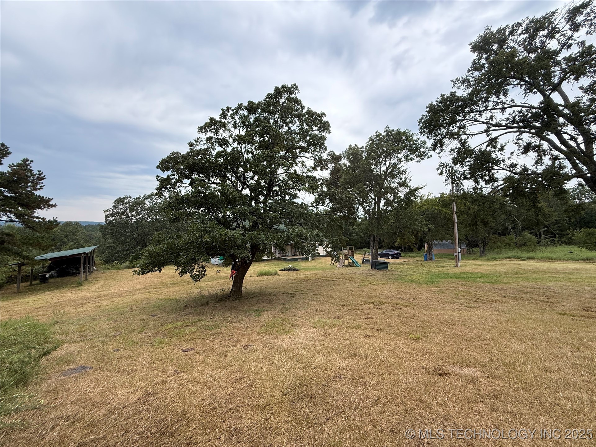 3473 SE 1083 Avenue Red Oak OK 74563