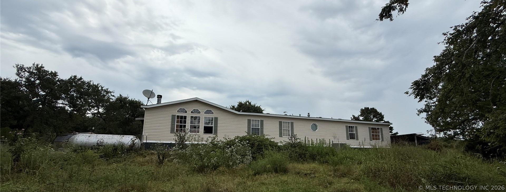 3473 SE 1083 Avenue Red Oak OK 74563