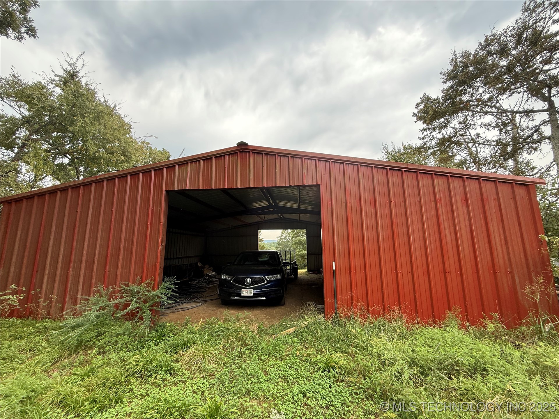 3473 SE 1083 Avenue Red Oak OK 74563
