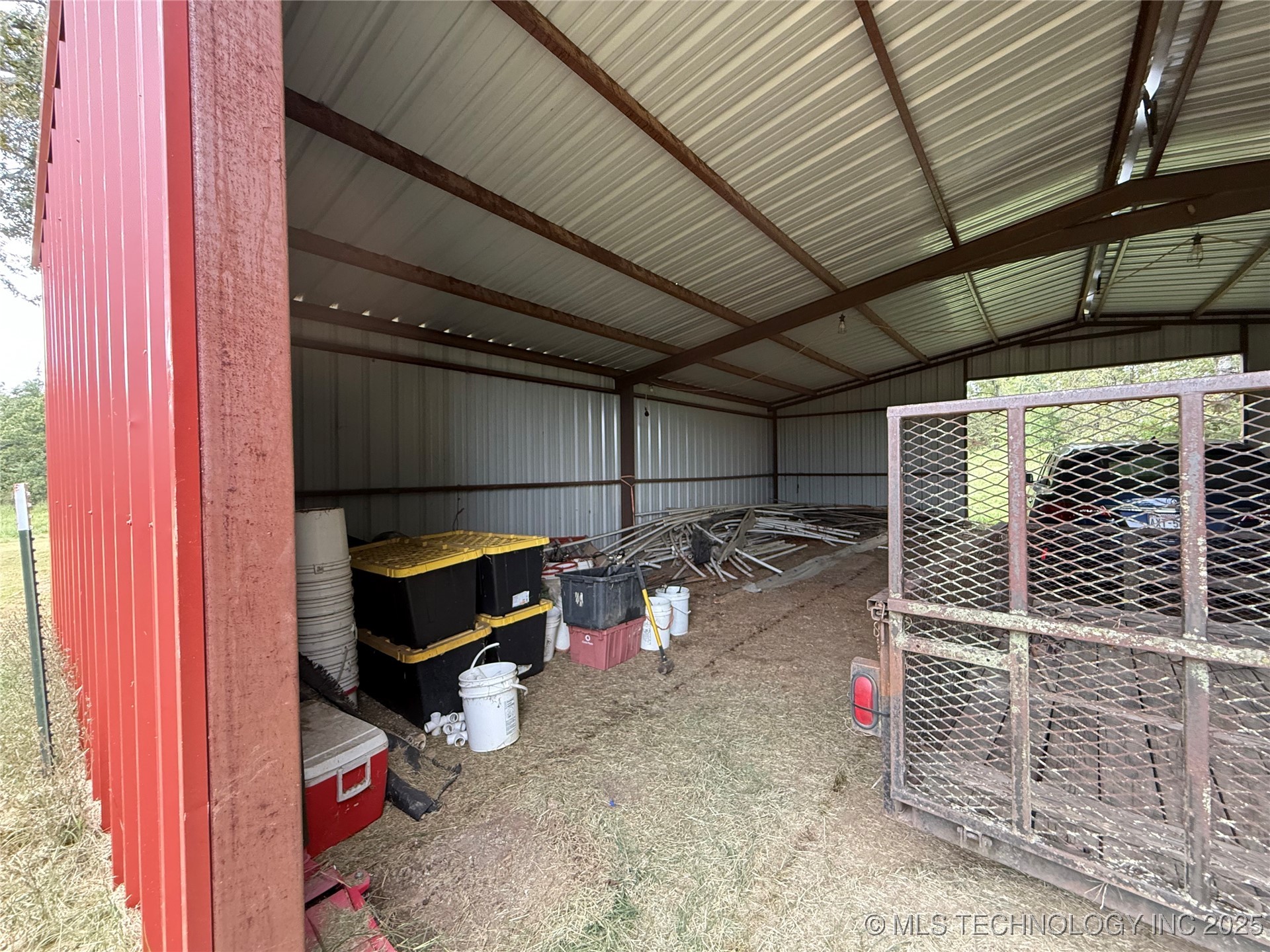 3473 SE 1083 Avenue Red Oak OK 74563
