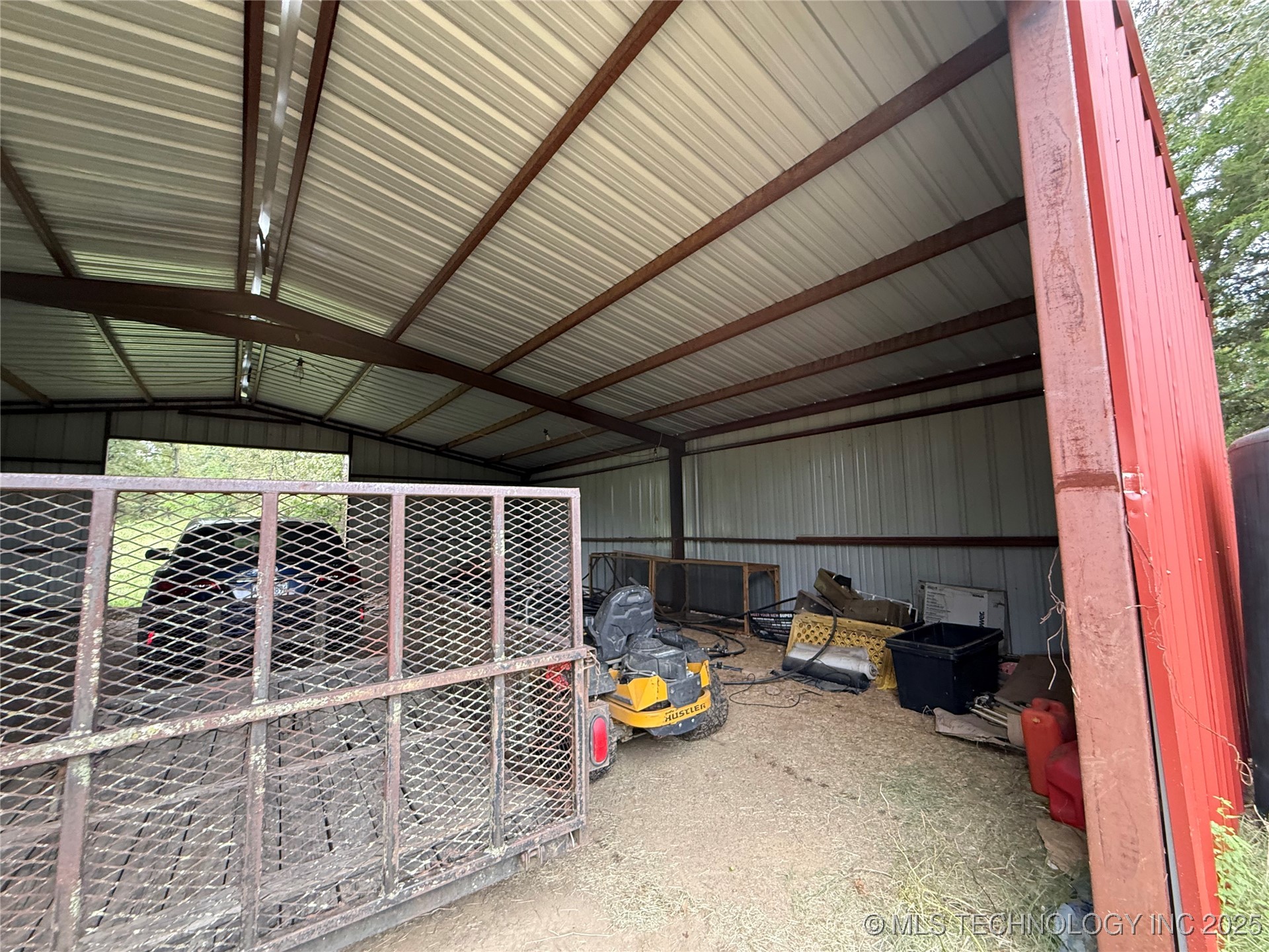 3473 SE 1083 Avenue Red Oak OK 74563